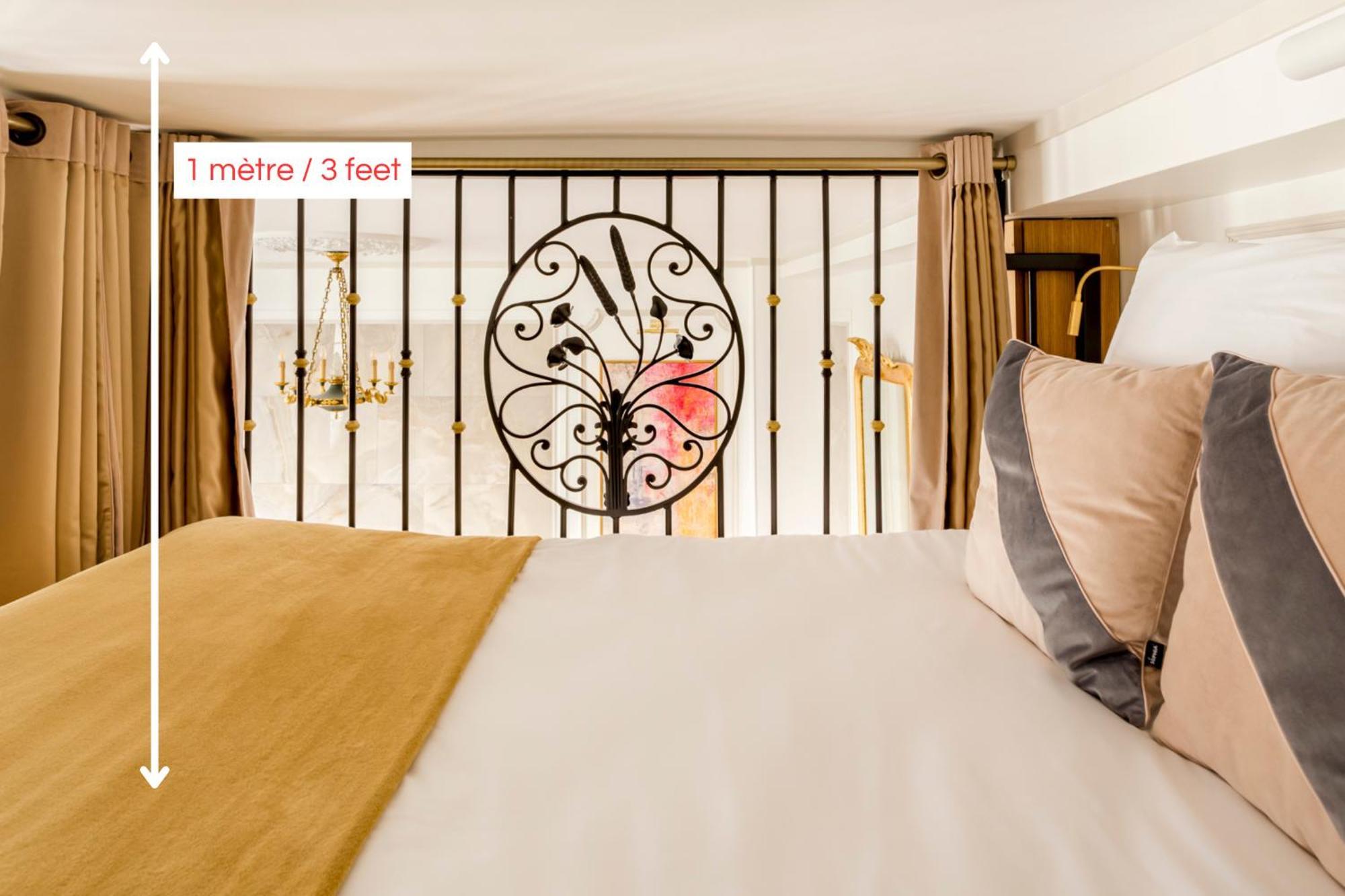 Merveil - Luxury -champselysees- Florentin I Appartement