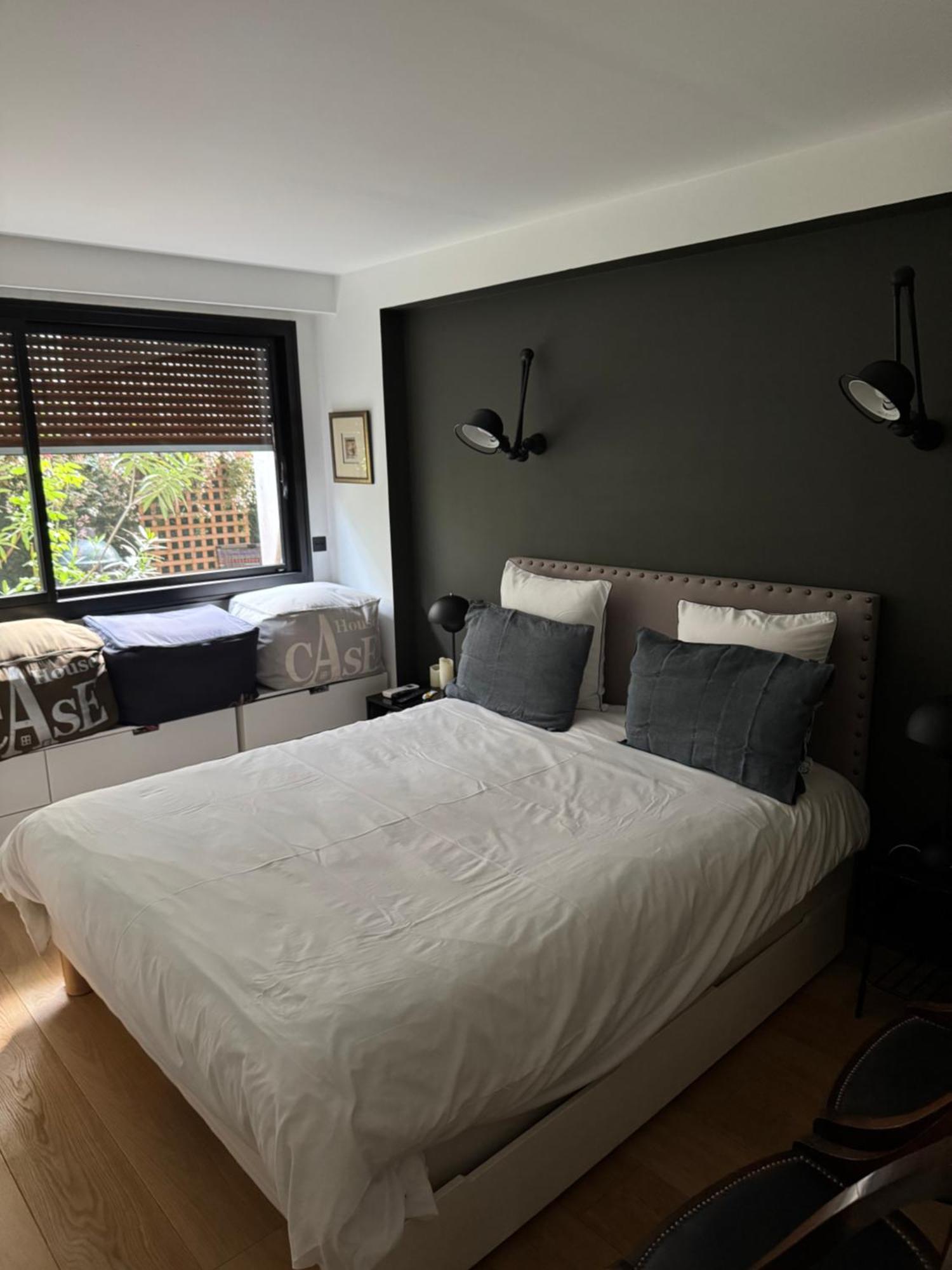 Apartment Design Avec Jardin 4 Pers 2 *