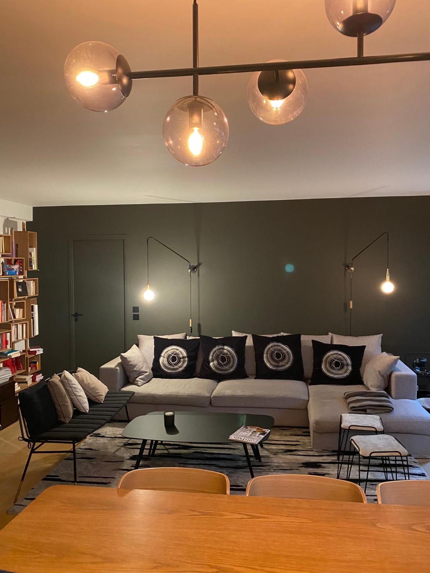 Apartment Design Avec Jardin 4 Pers 2 Paris