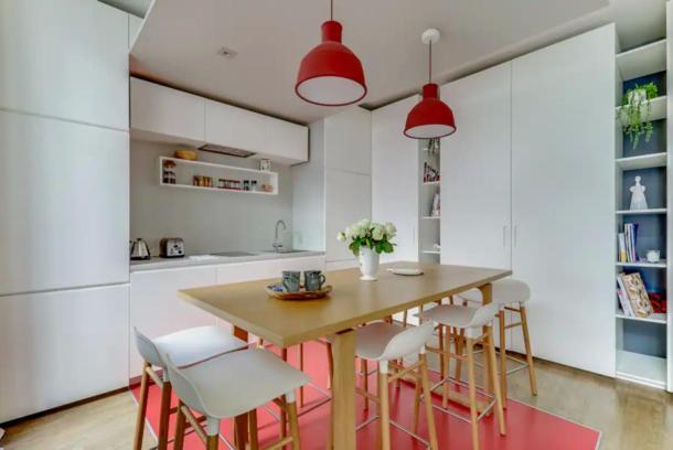 La Douce Nuit - Moderne - Elegant - Renove Apartment