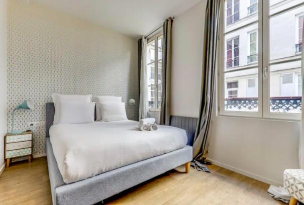 La Douce Nuit - Moderne - Elegant - Renove Apartment