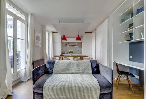 La Douce Nuit - Moderne - Elegant - Renove Apartment *