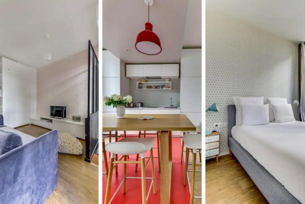 La Douce Nuit - Moderne - Elegant - Renove *