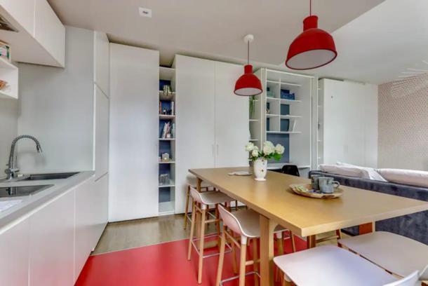 Apartment La Douce Nuit - Moderne - Elegant - Renove