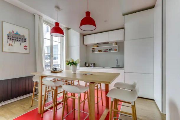 La Douce Nuit - Moderne - Elegant - Renove