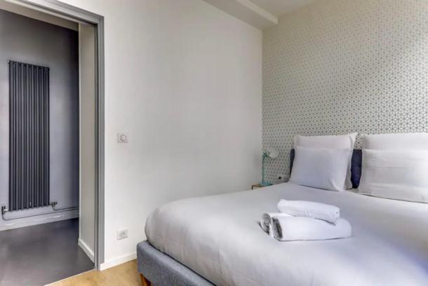 Apartment La Douce Nuit - Moderne - Elegant - Renove Paris