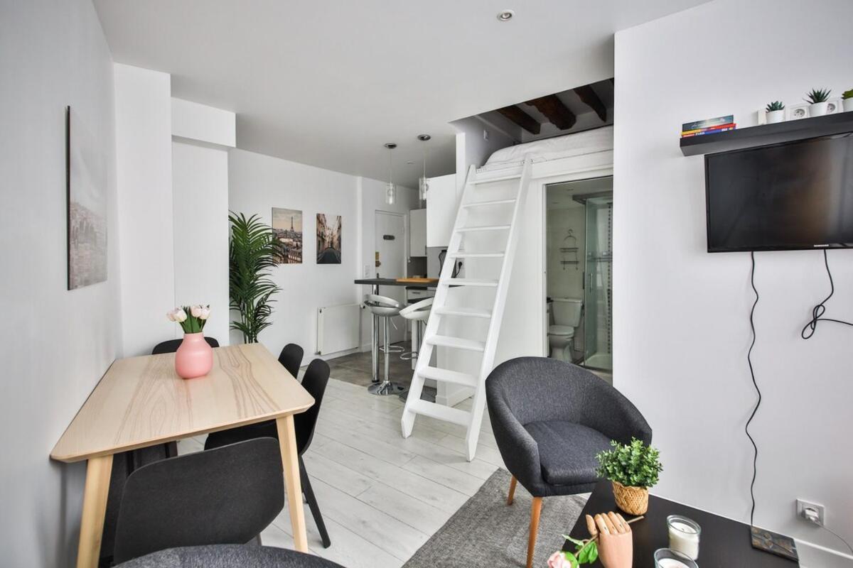 Apartment Le Petit Rousseau - Cosy & Calme - Rivoli
