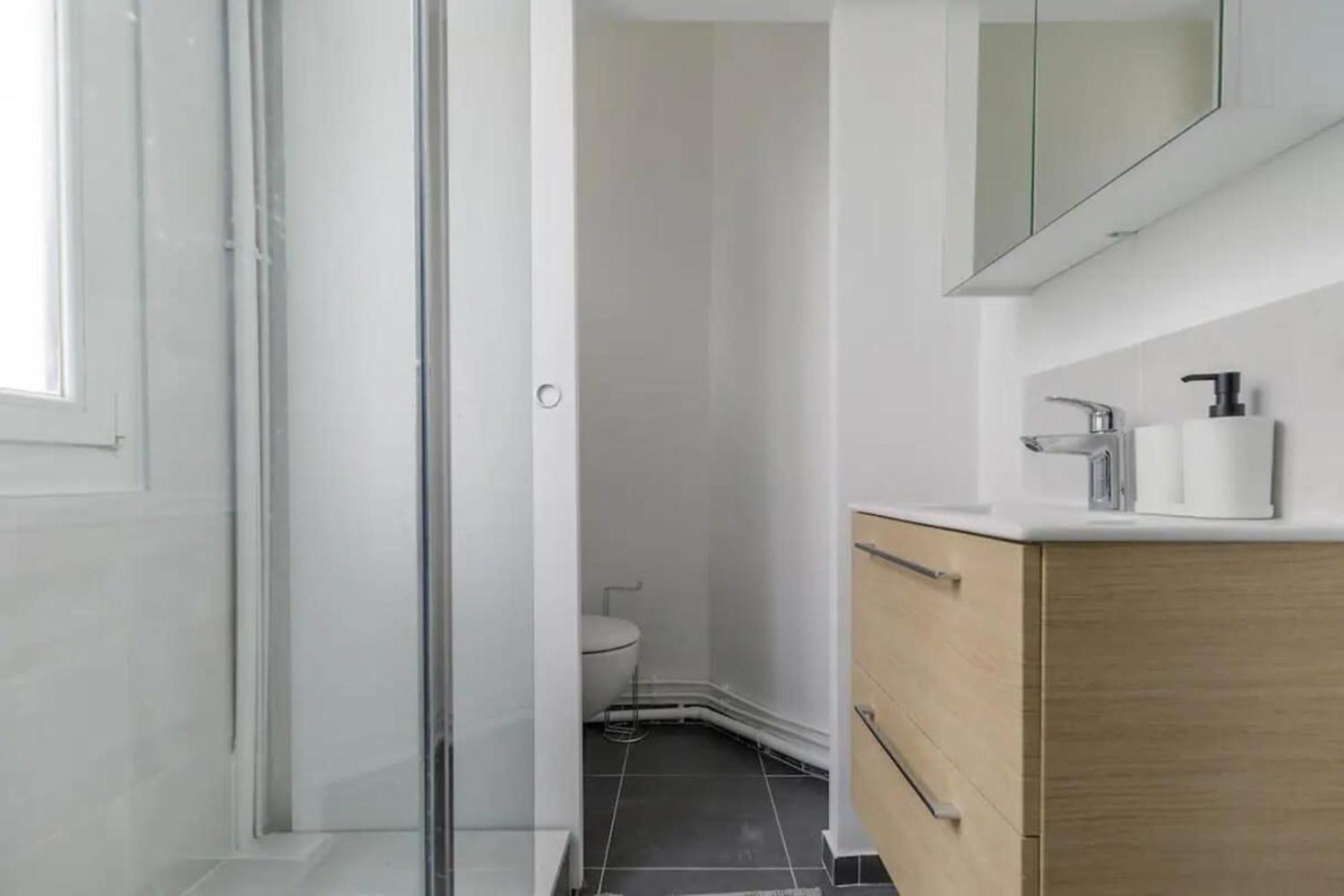 Apartment Flexliving - Charming Flat - Caulaincourt