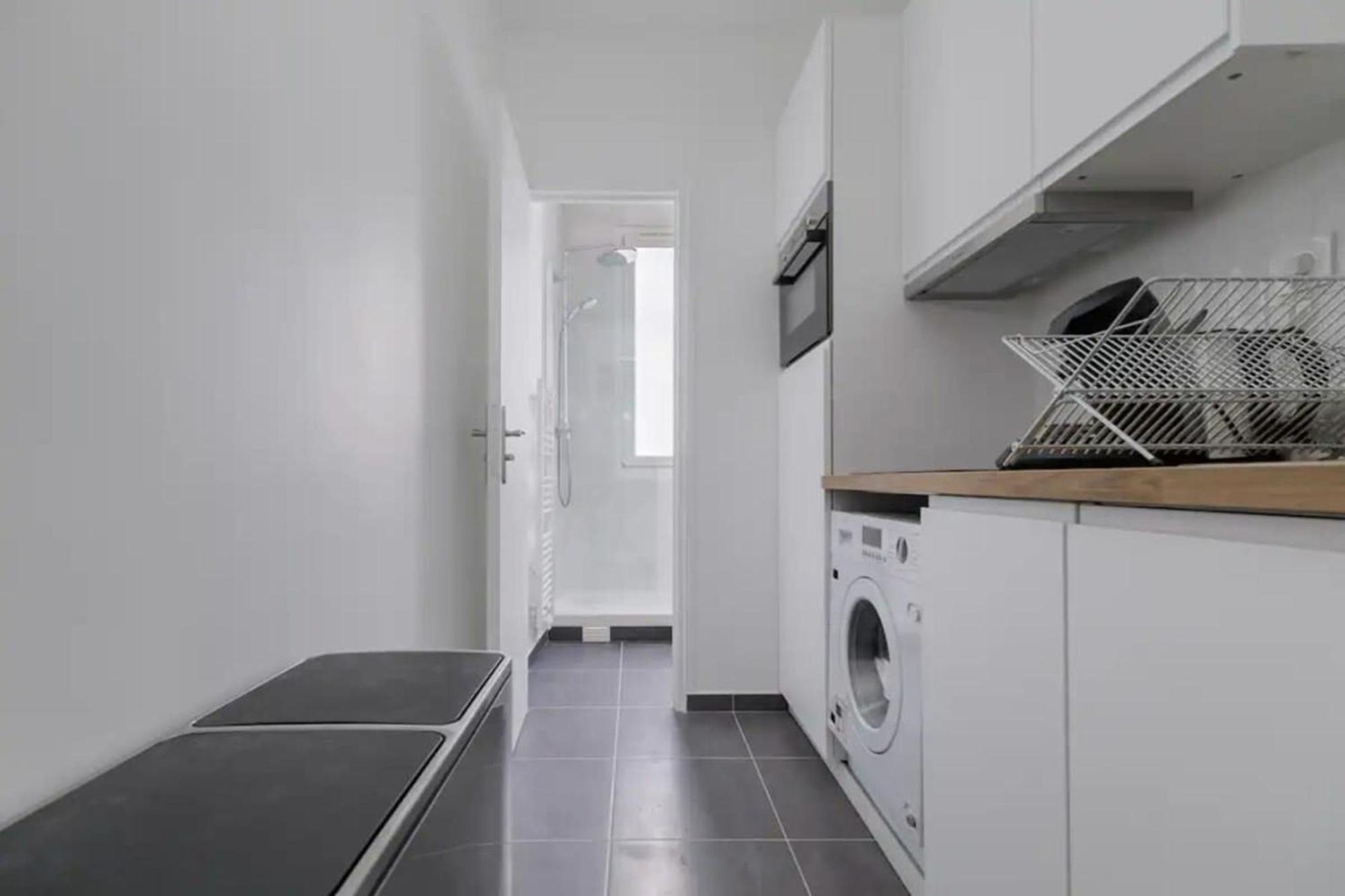 Flexliving - Charming Flat - Caulaincourt