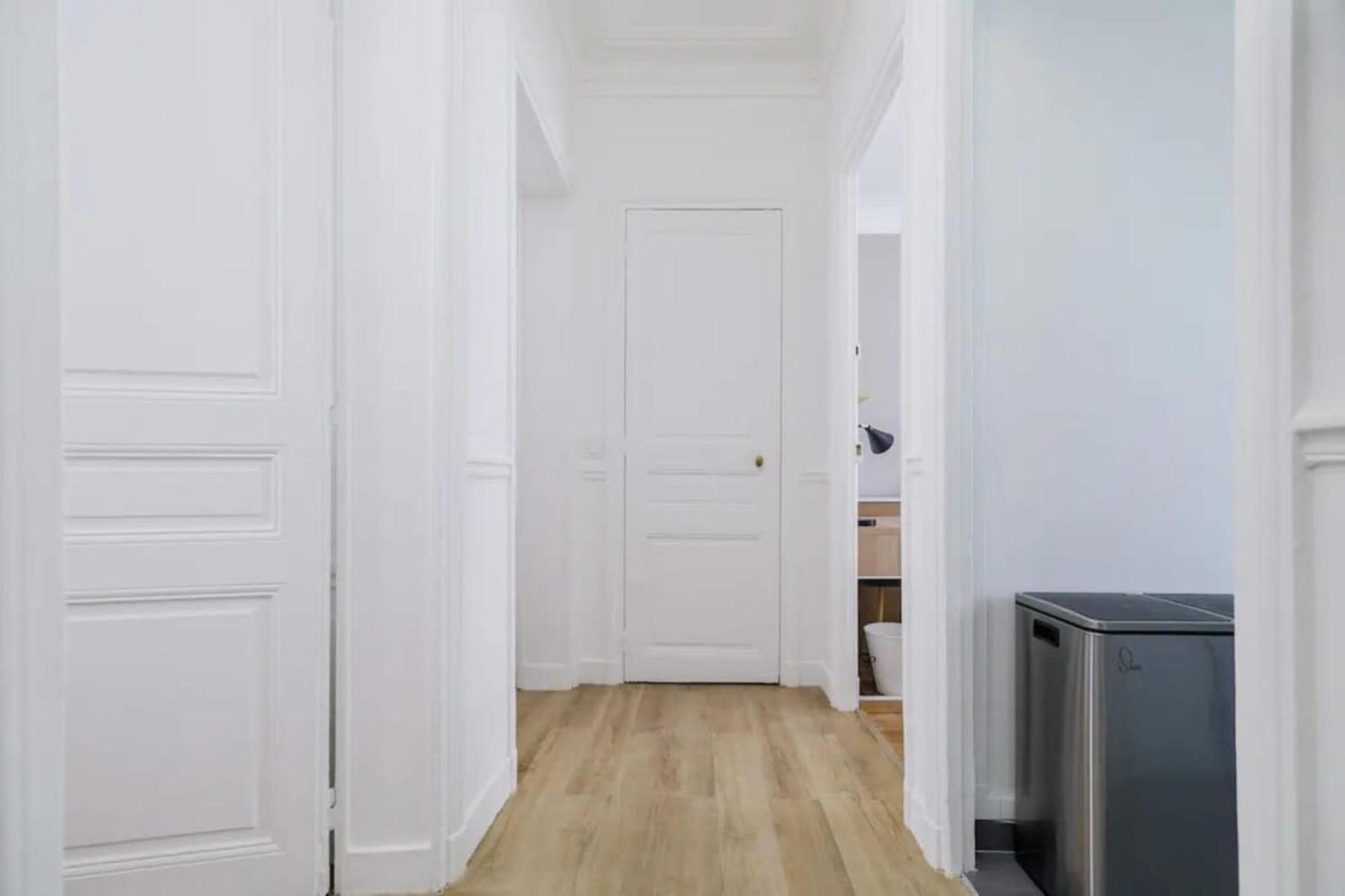 Flexliving - Charming Flat - Caulaincourt Apartment