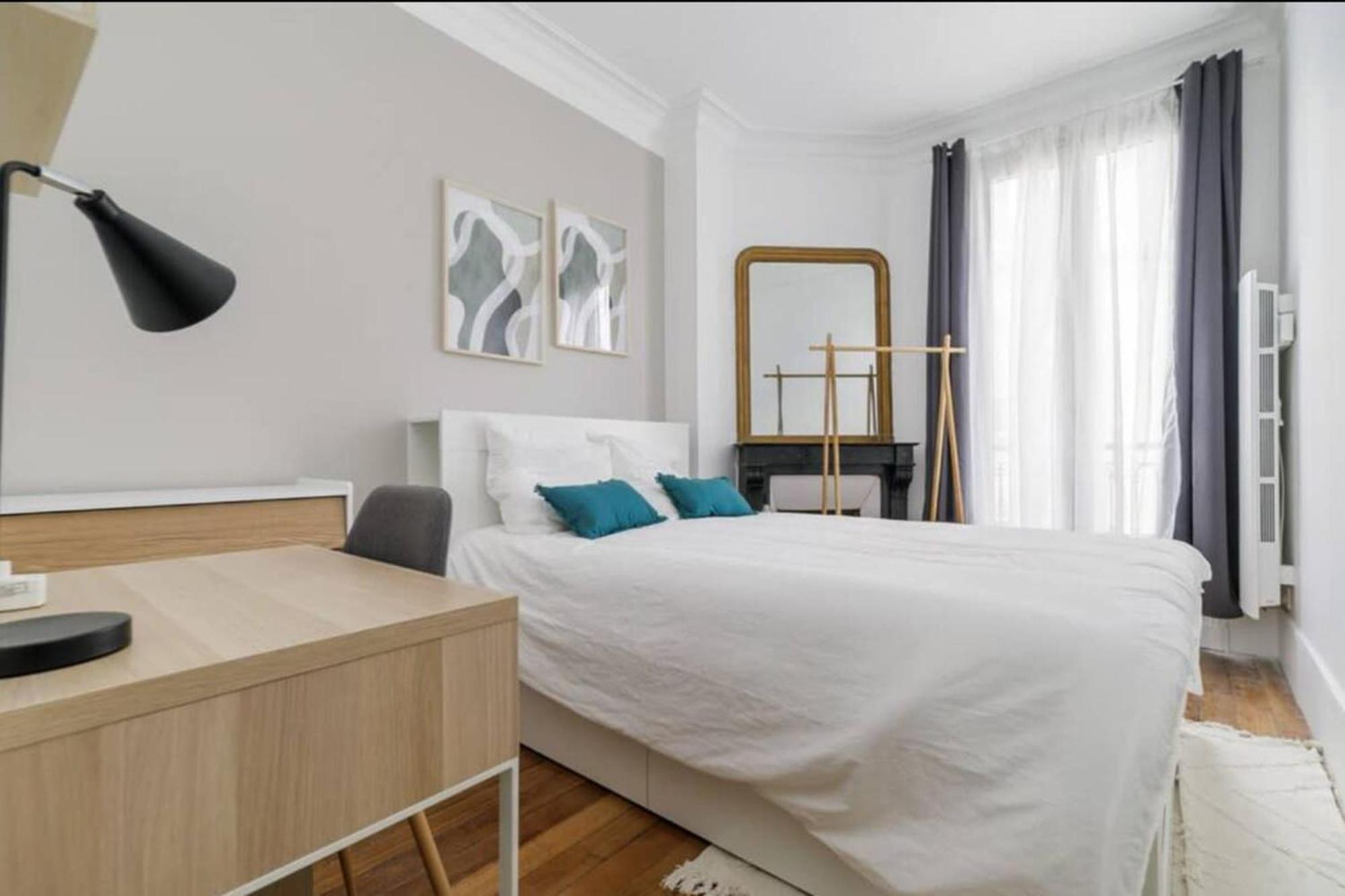 Flexliving - Charming Flat - Caulaincourt *
