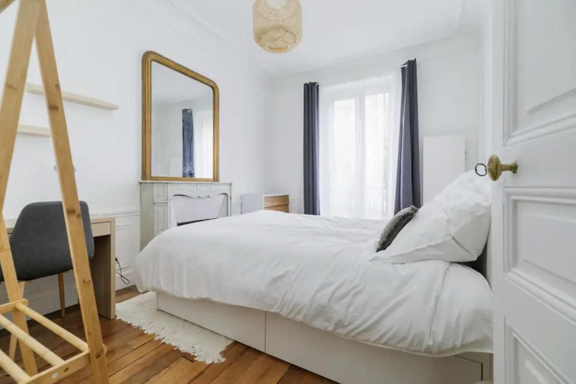 Flexliving - Charming Flat - Caulaincourt Apartment Paris