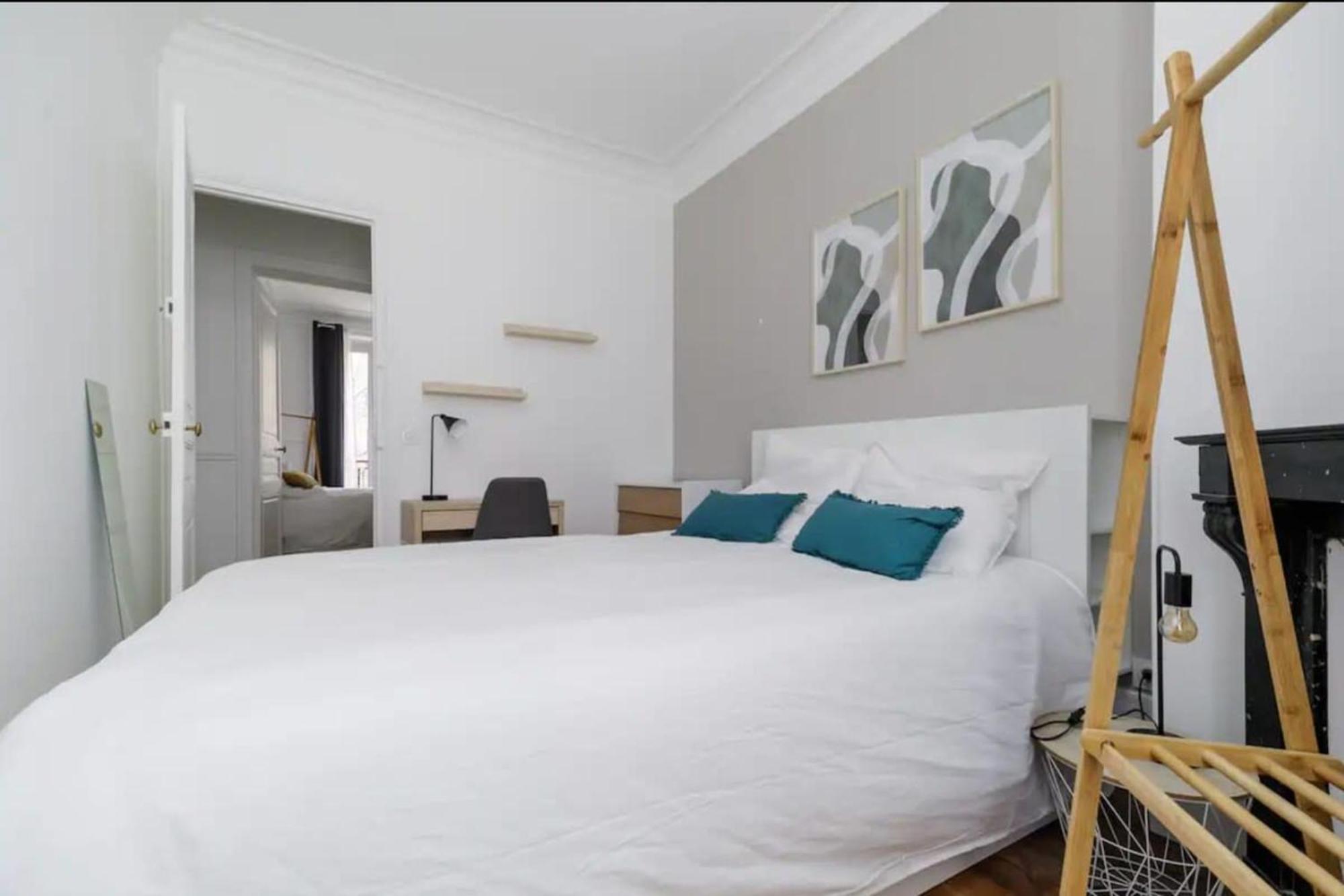Flexliving - Charming Flat - Caulaincourt *
