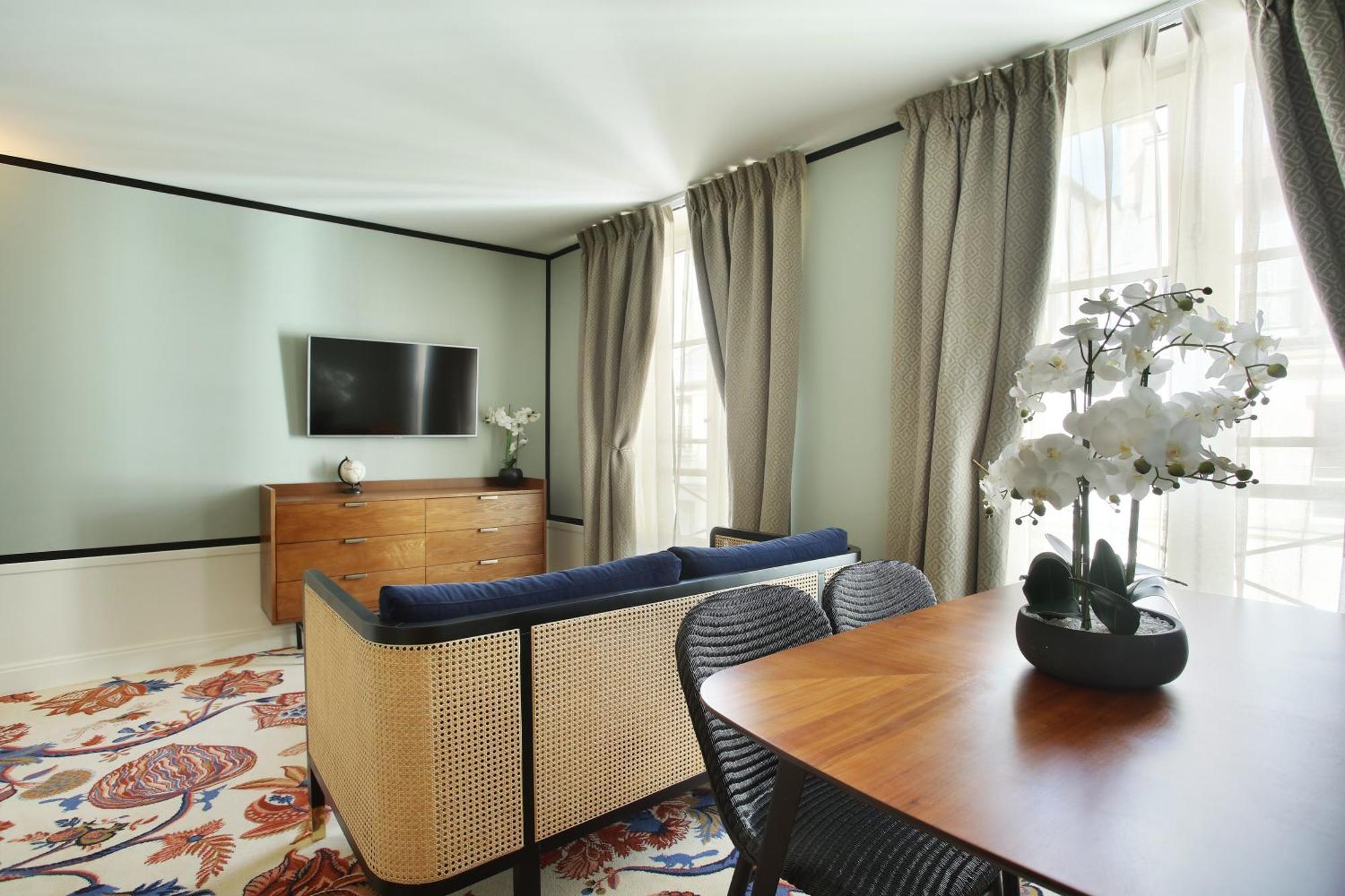 Makom Ferdinand Duval Aparthotel Paris