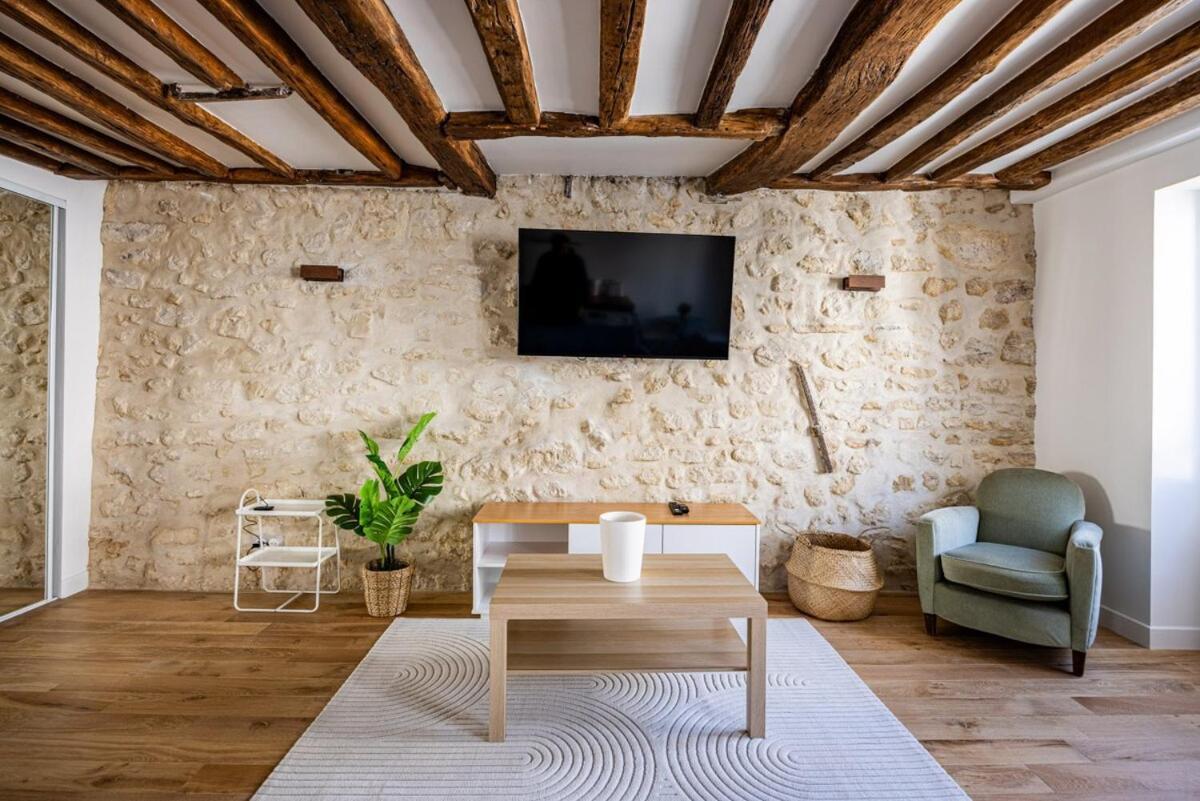 Apartment Typical Parisian Flat - Le Marais - Musee Picasso Paris