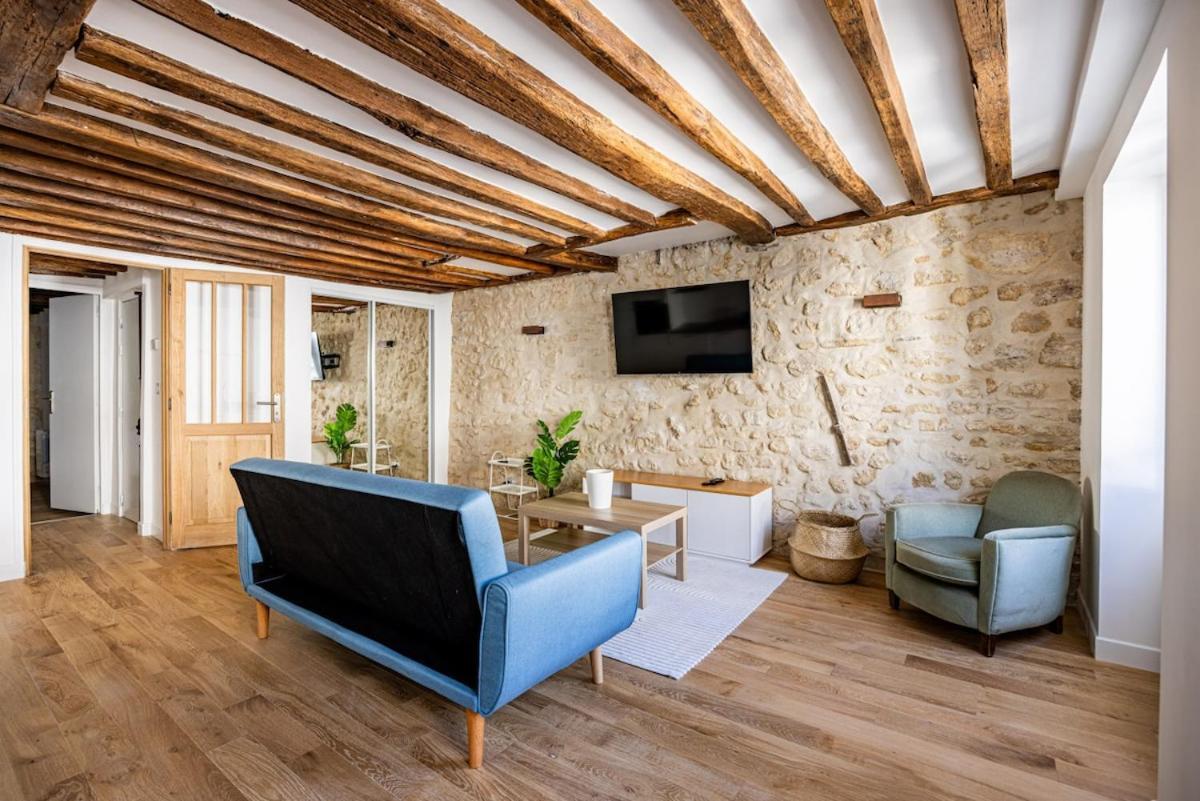 Typical Parisian Flat - Le Marais - Musee Picasso