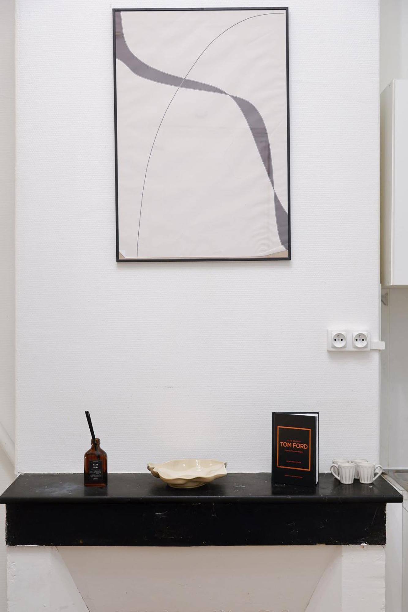 Appartement Charme Parisien Cosy Pour 4 Personnes Paris