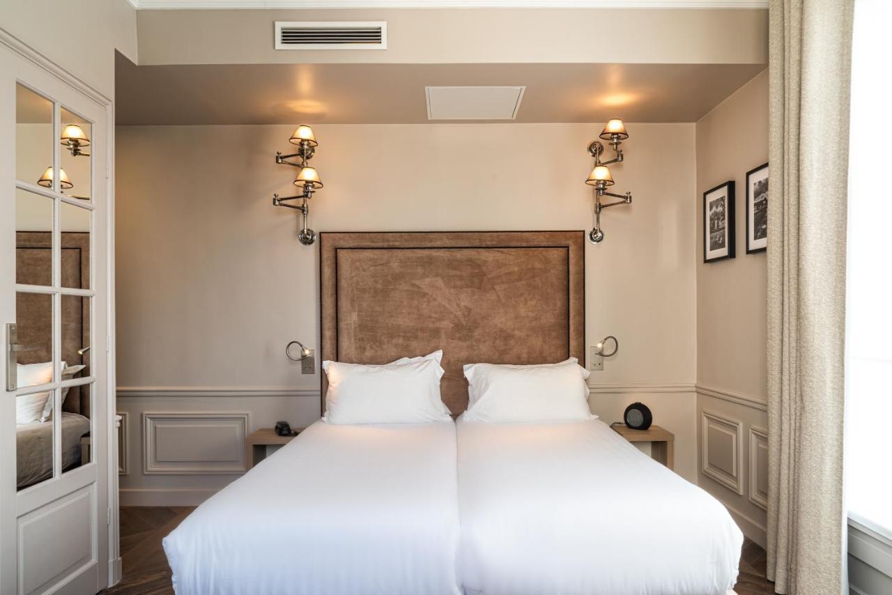 Hotel Perreyve Paris