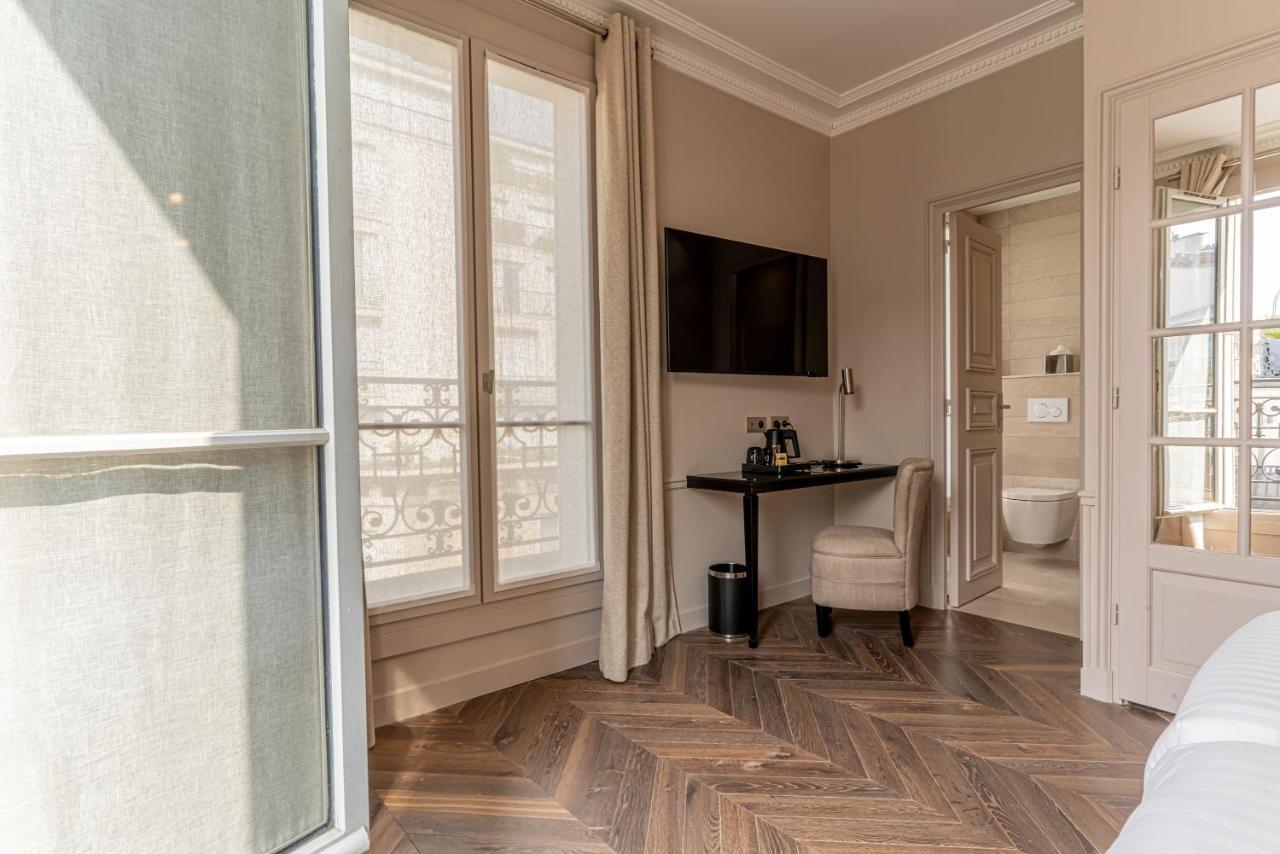 Perreyve Hotel Paris