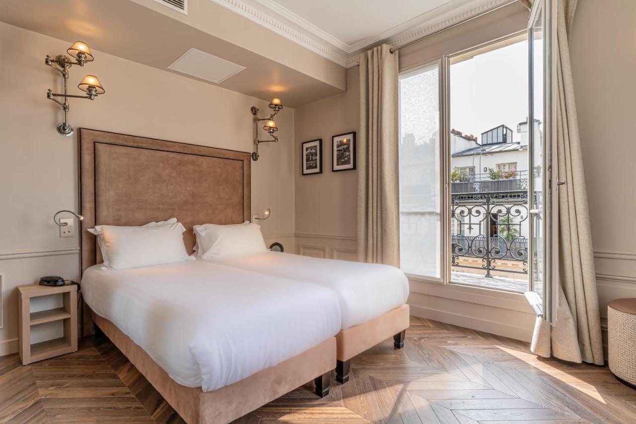 Perreyve - Jardin Du Luxembourg Hotel