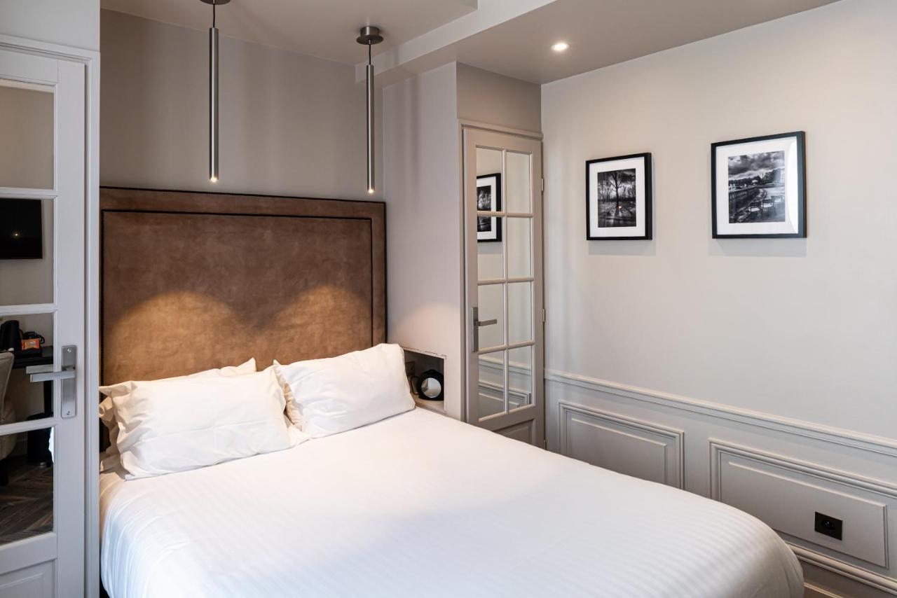 Perreyve - Jardin Du Luxembourg Hotel