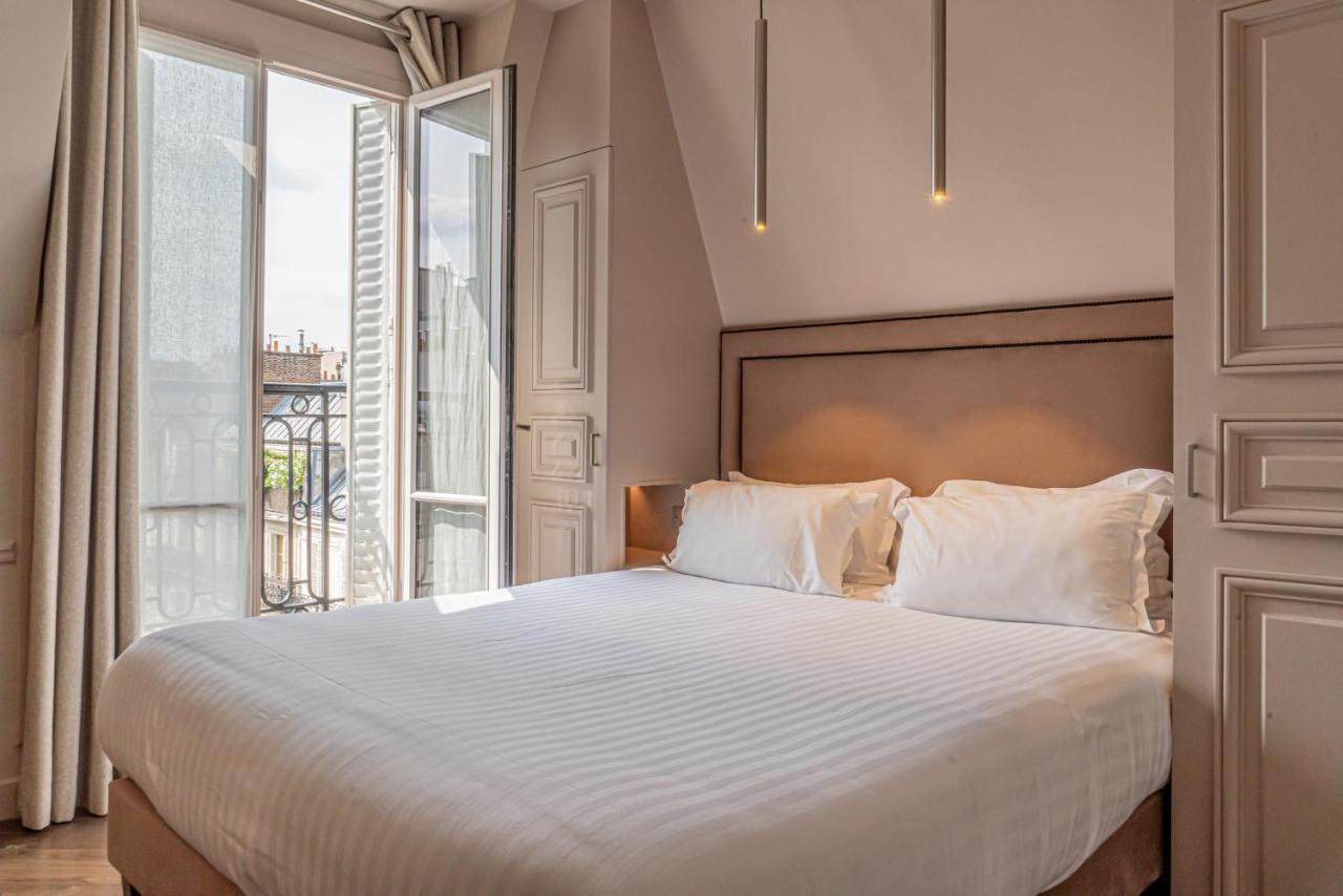 Perreyve Hotel Paris