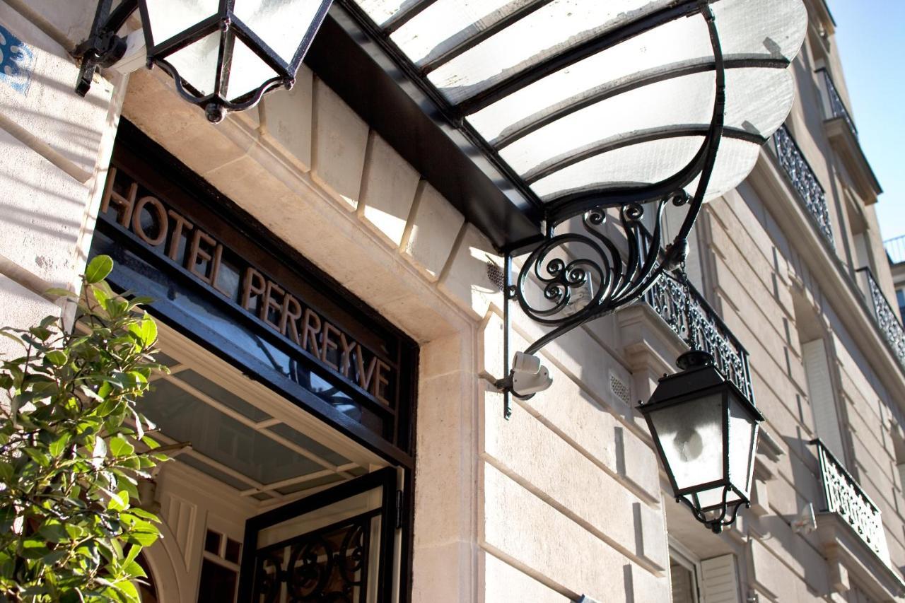 Perreyve 3* Paris