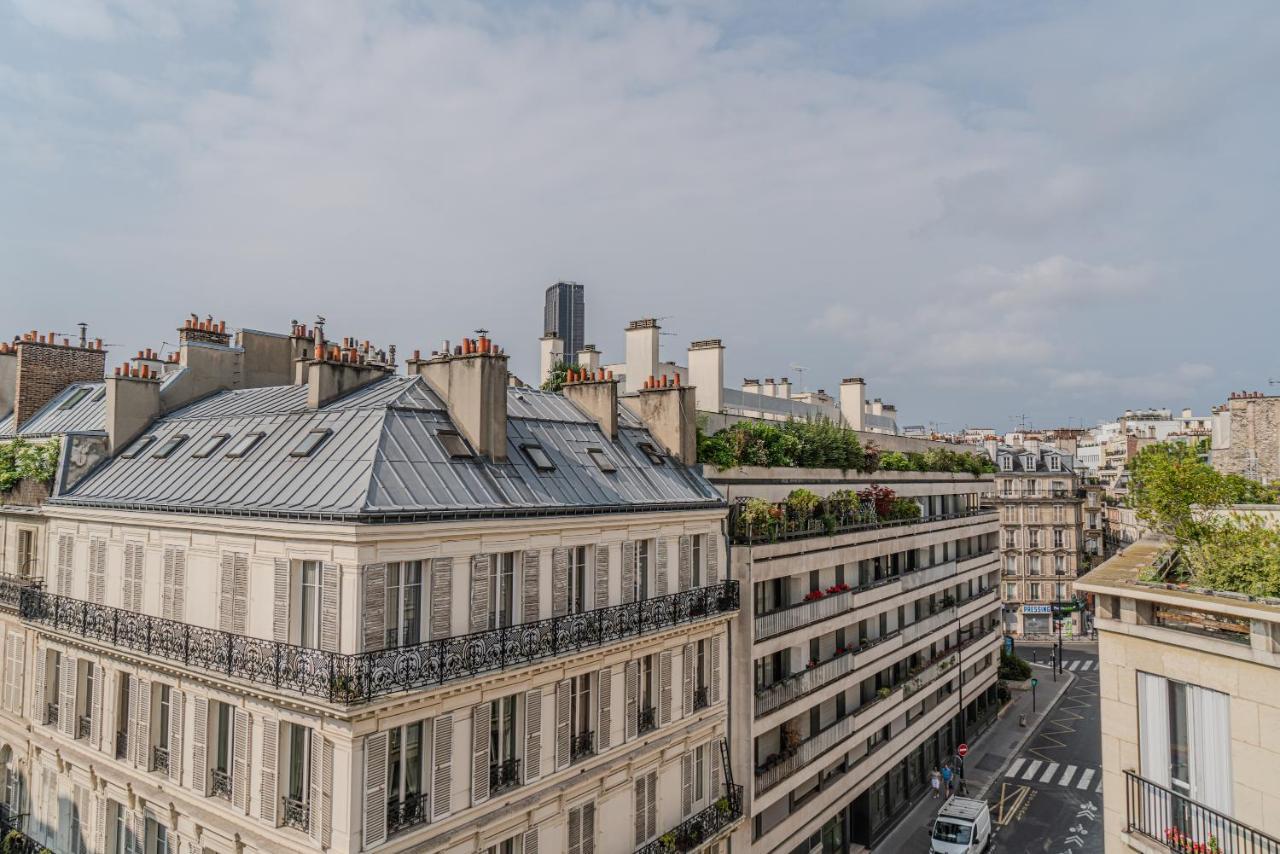 Hotel Perreyve - Jardin Du Luxembourg 3*