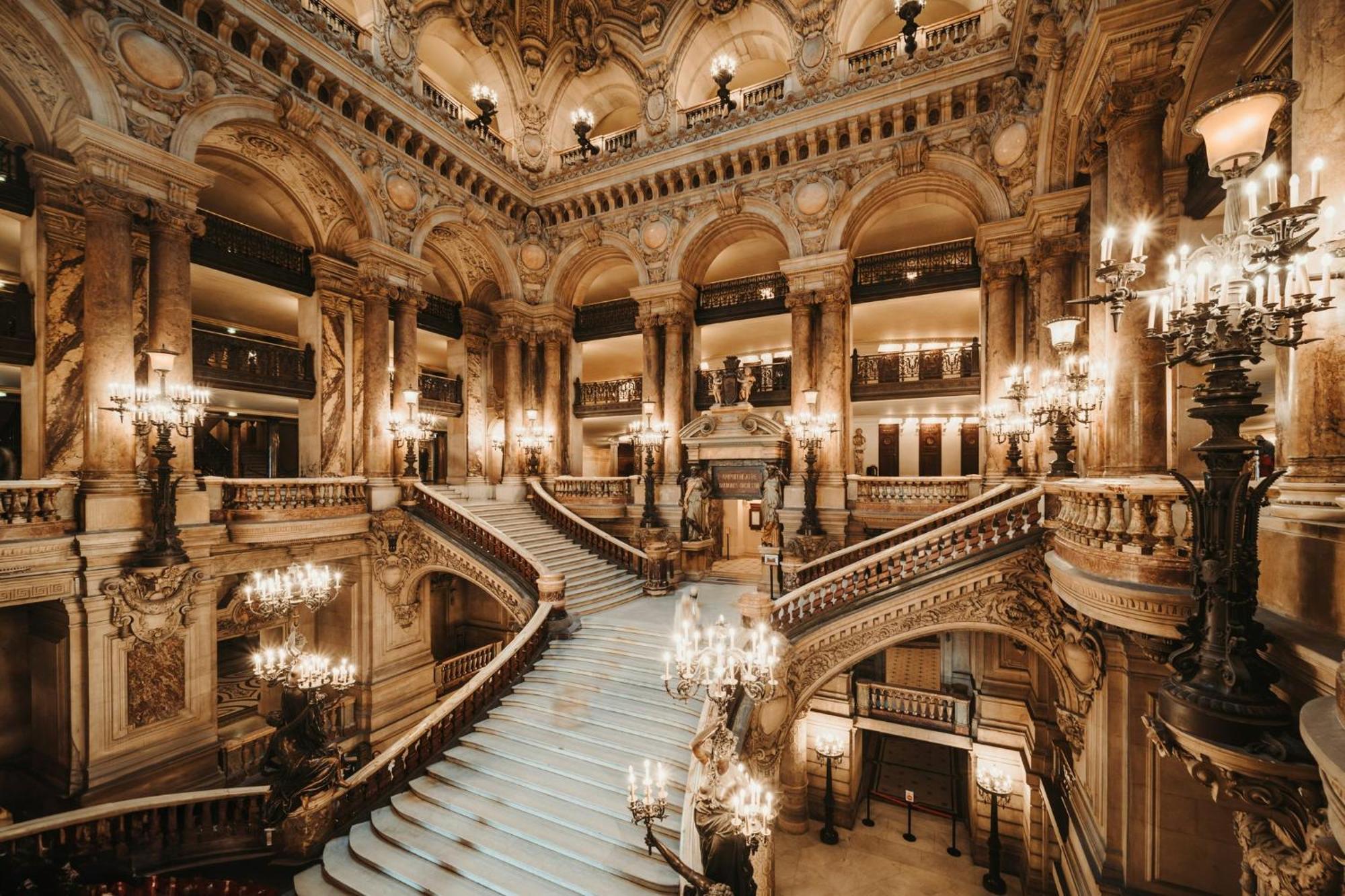 Hotel Intercontinental Le Grand By Ihg