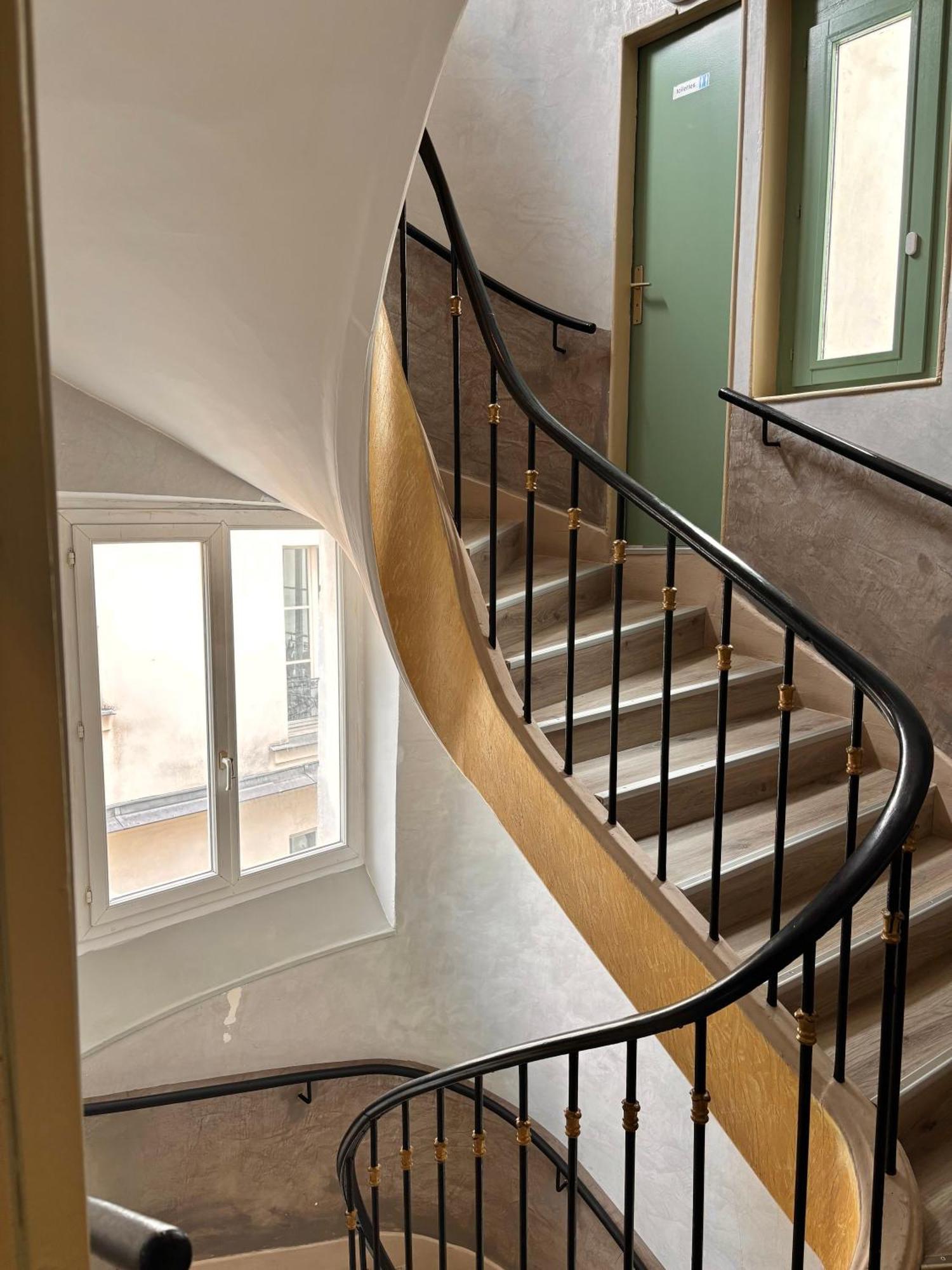 Des Fontaines Hotel