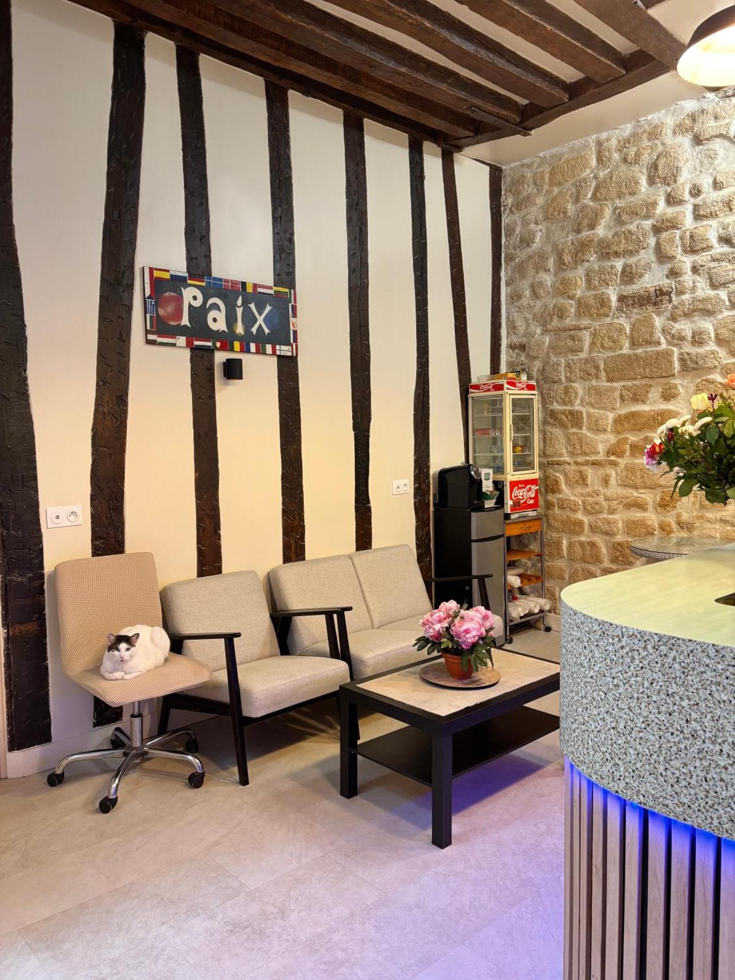 Des Fontaines Hotel Paris