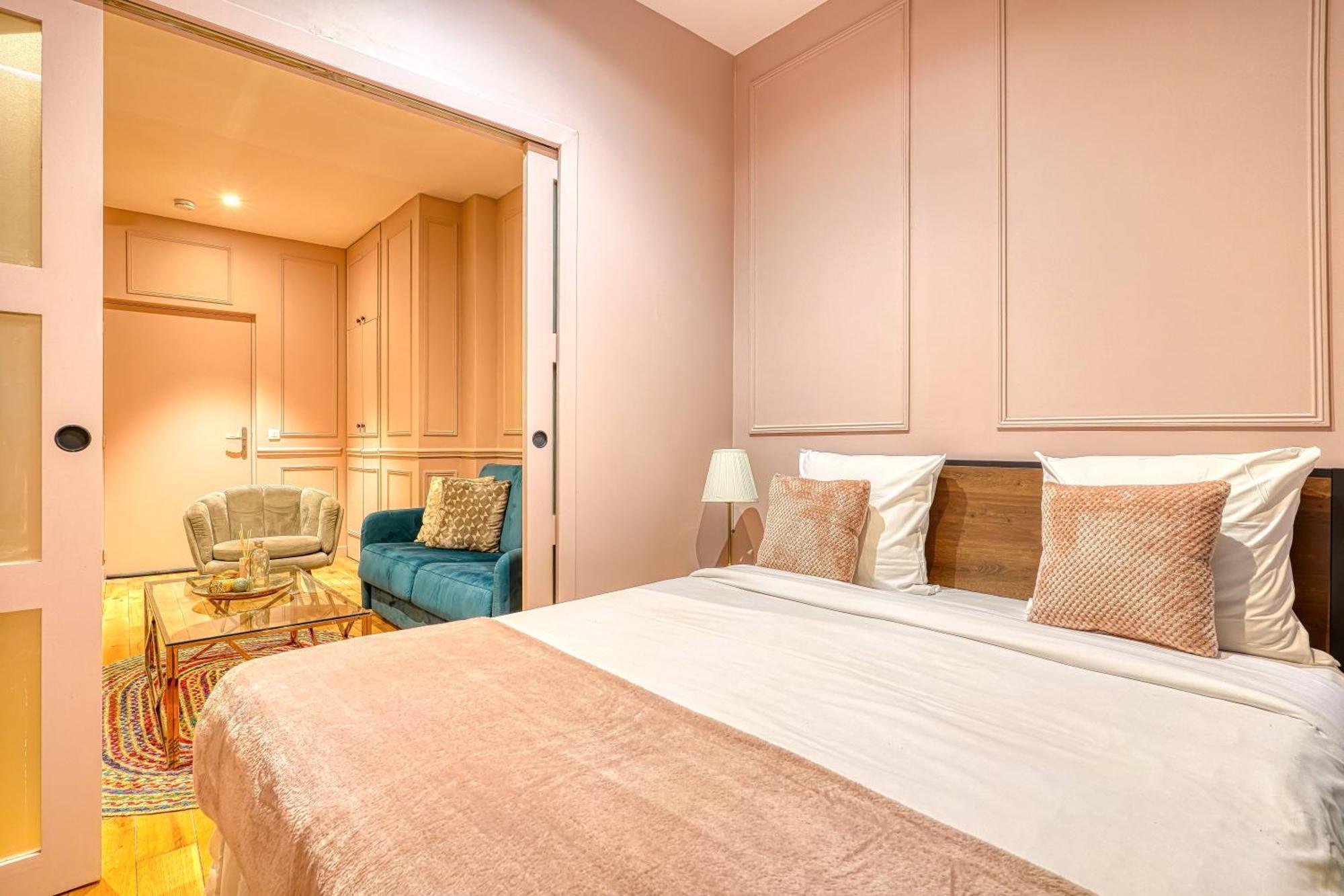 Apartment Anna In Republique Paris