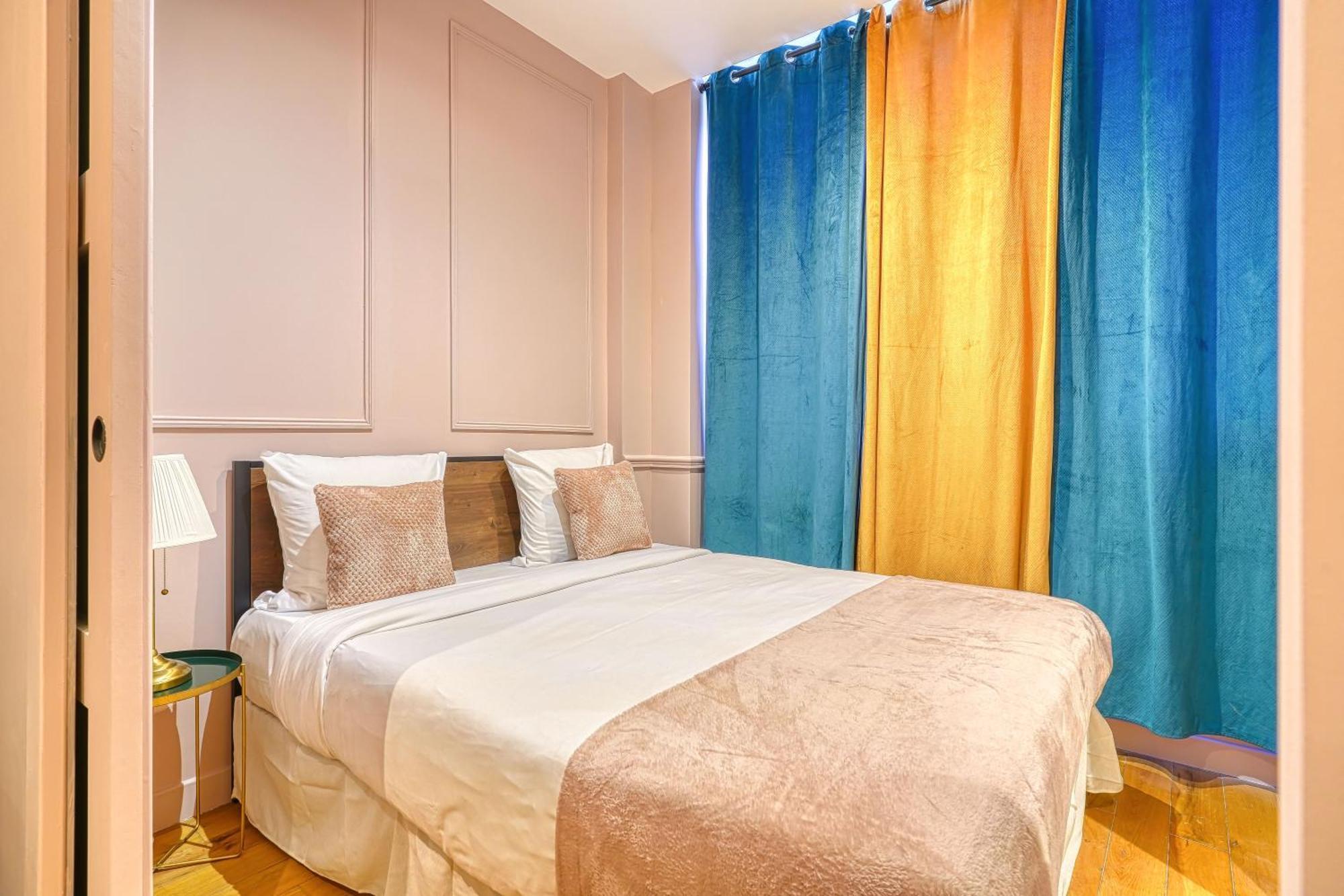 Apartment Anna In Republique Paris