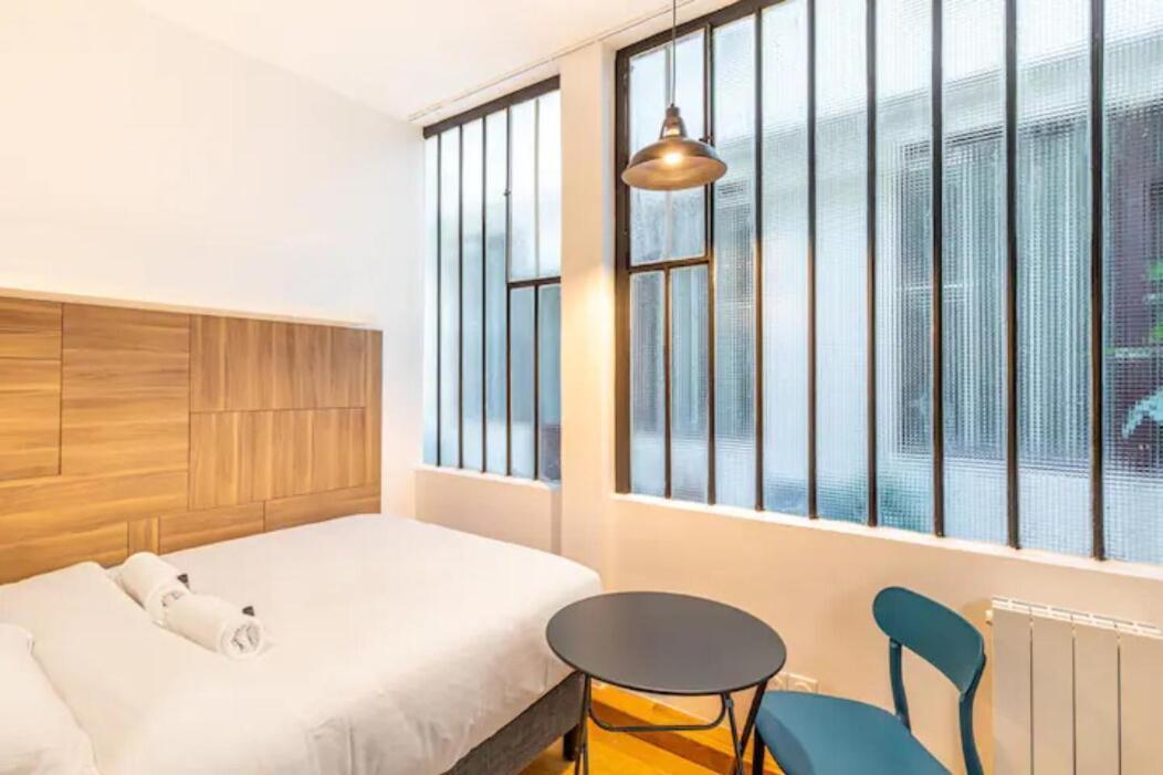 Apartment La Nuance Boisee - Cosy - Marais Paris