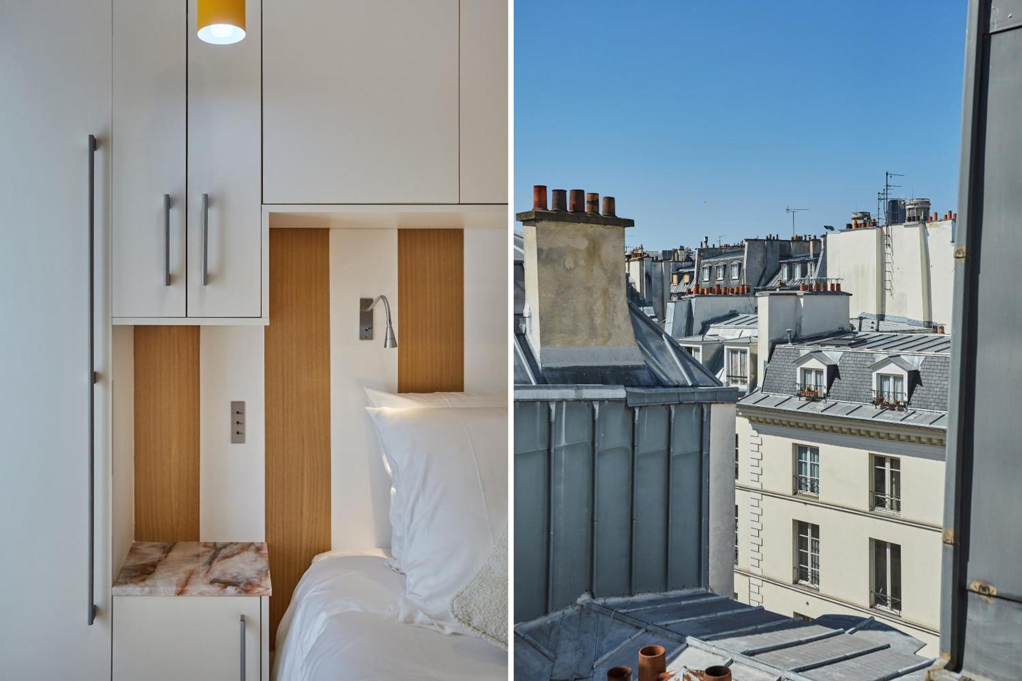 Apartment Luxurious Saint Germain Des Pres - Bianca