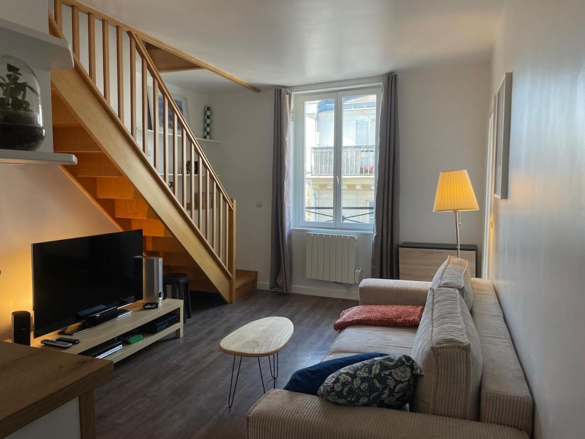 Au Coeur Du Marais, Centre De Apartment *
