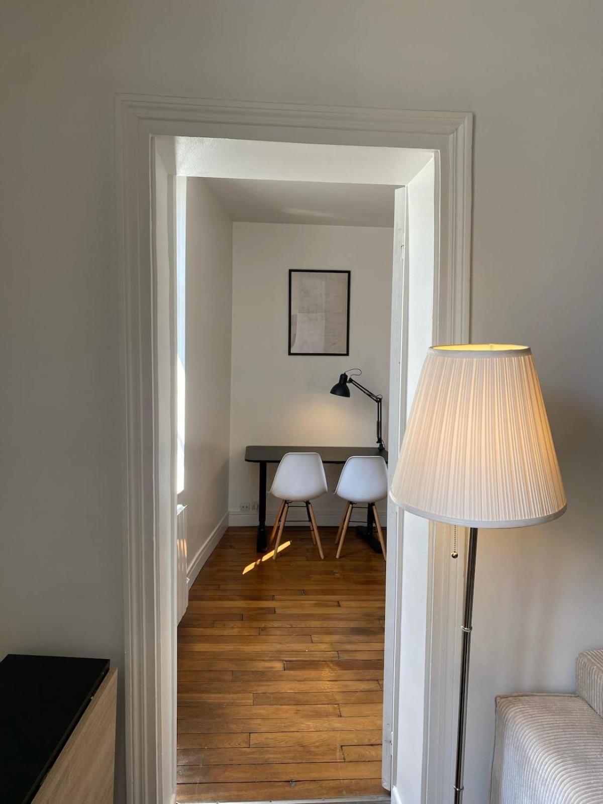 Au Coeur Du Marais, Centre De Apartment Paris