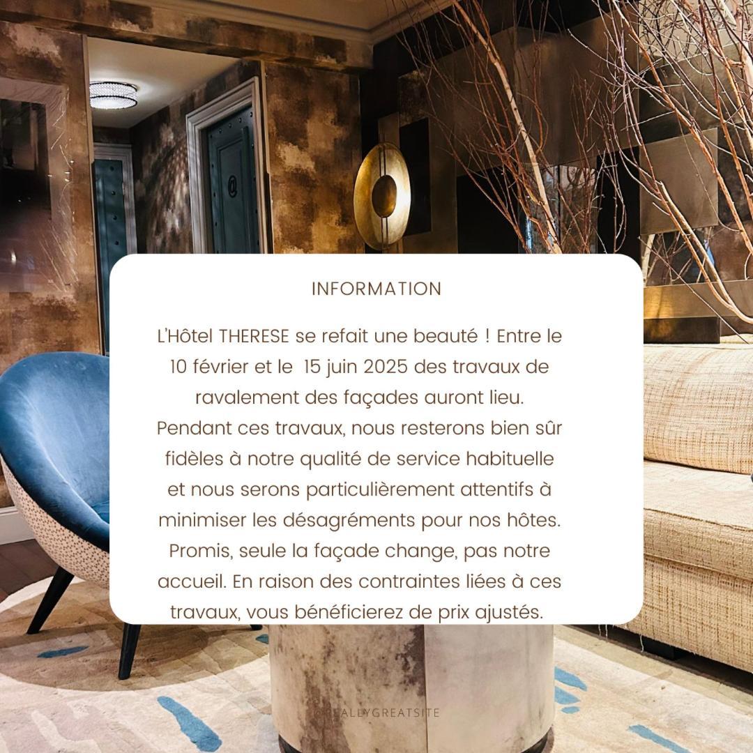 Hotel Therese 4*