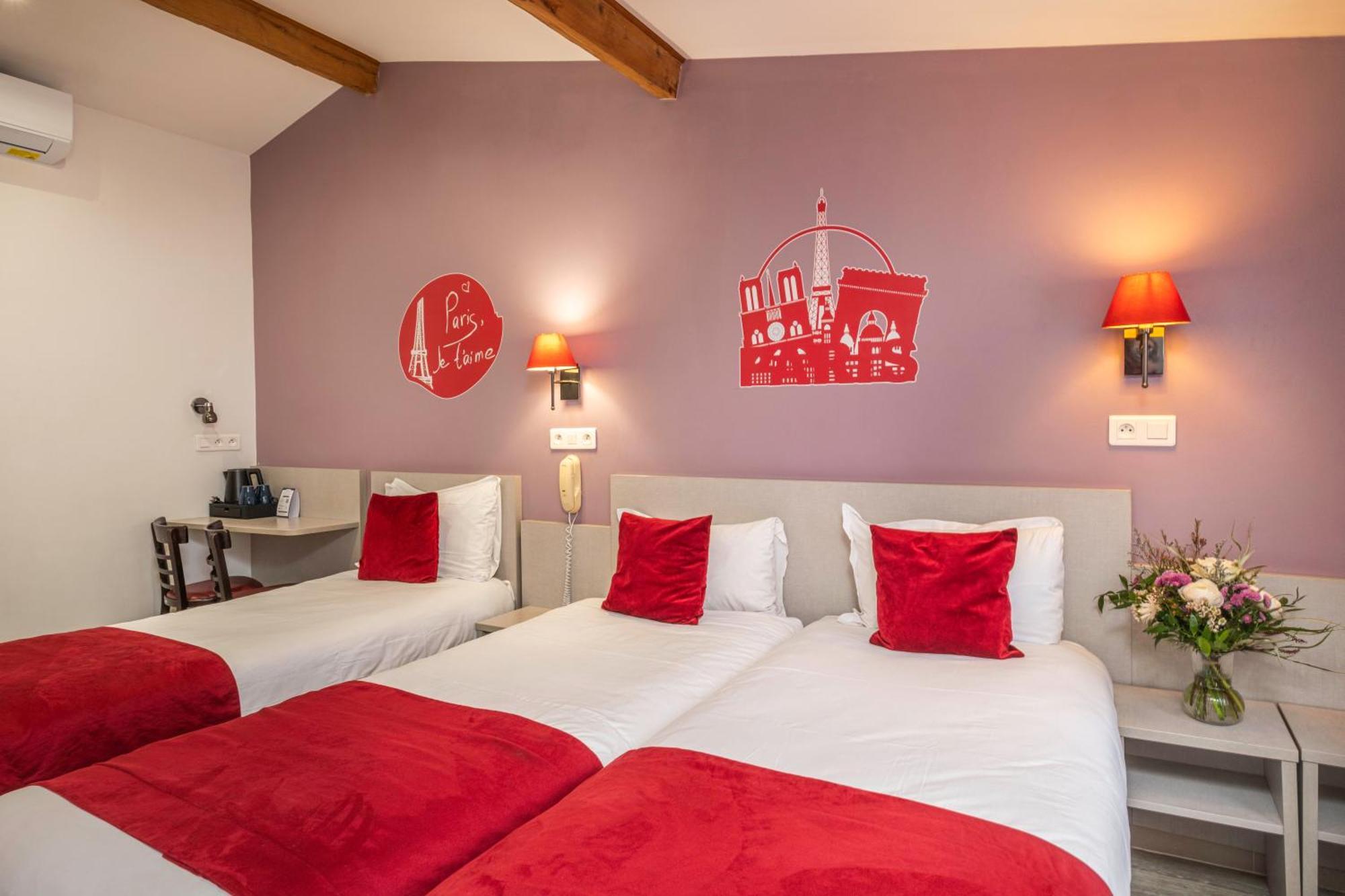Saint Georges Lafayette Hotel