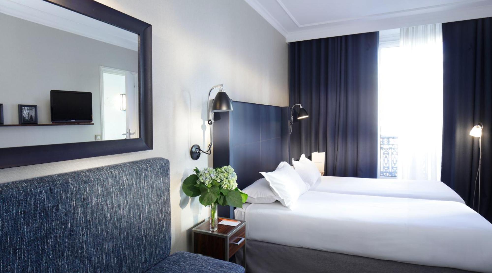 Londres Et New York - Les Collectionneurs Hotel Paris