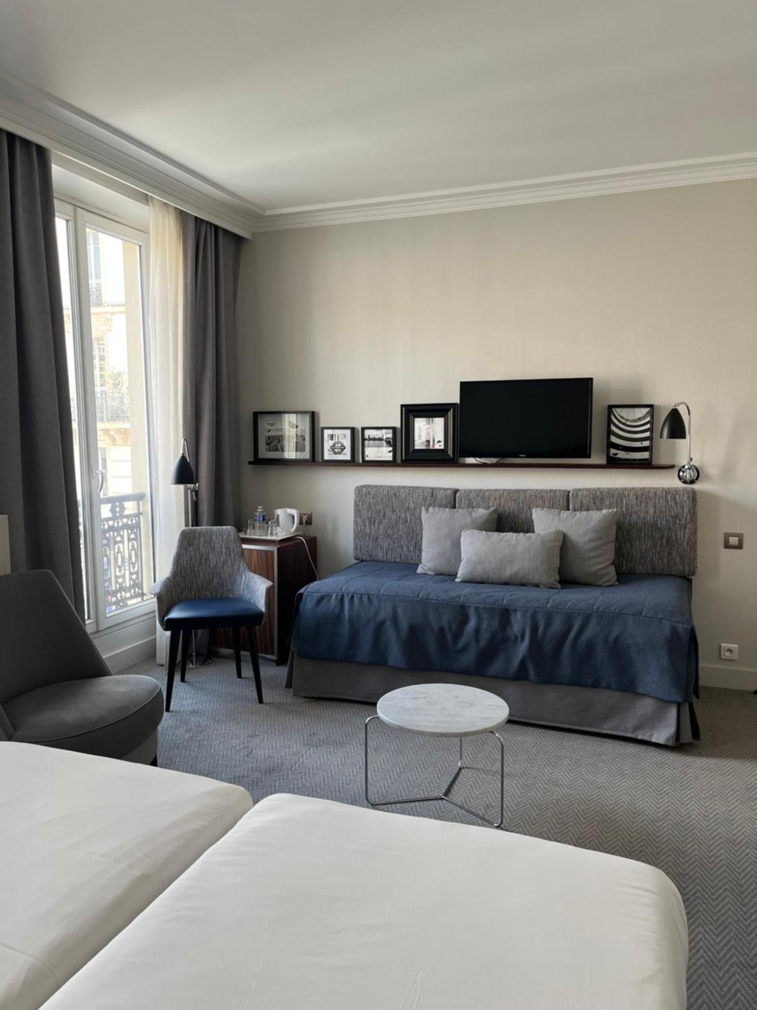 Hotel Londres Et New York - Les Collectionneurs 3*
