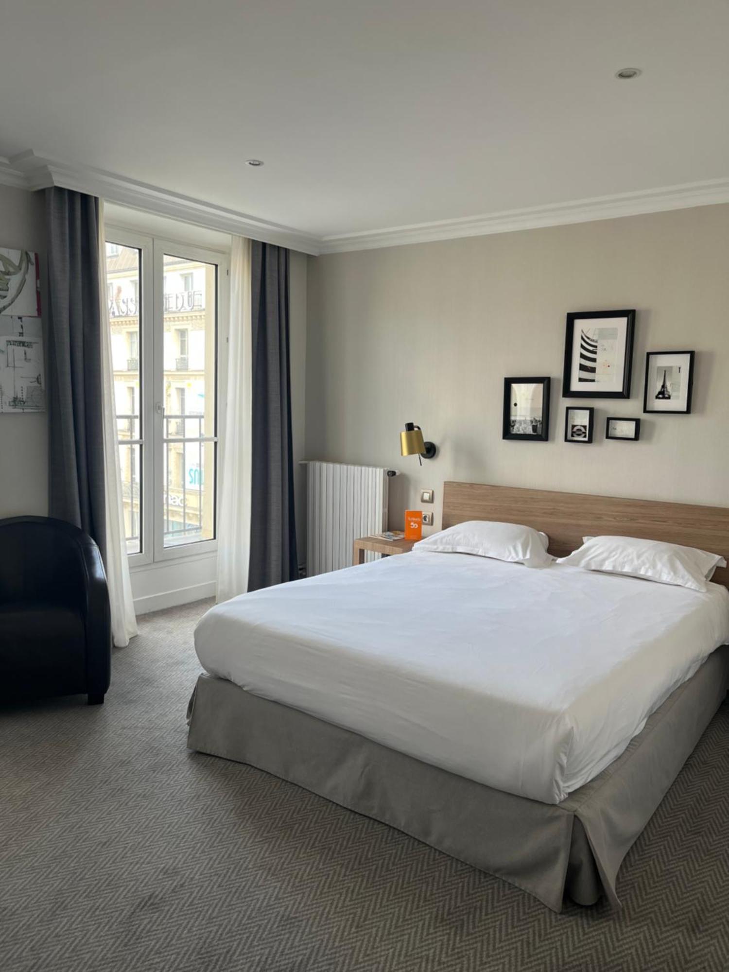 Hotel Londres Et New York - Teritoria Paris