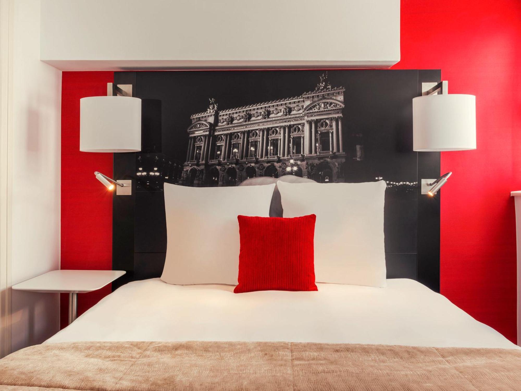 Mercure Opera Louvre 4* Paris