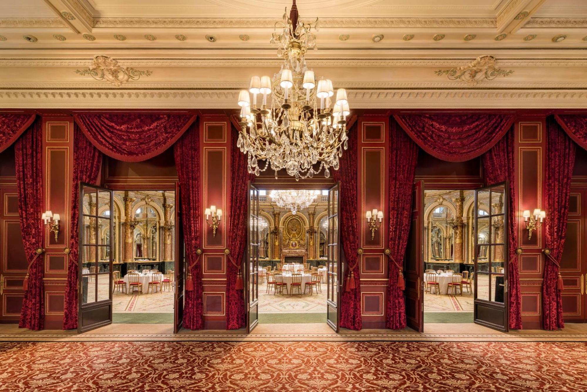 Intercontinental Le Grand By Ihg Hotel Paris