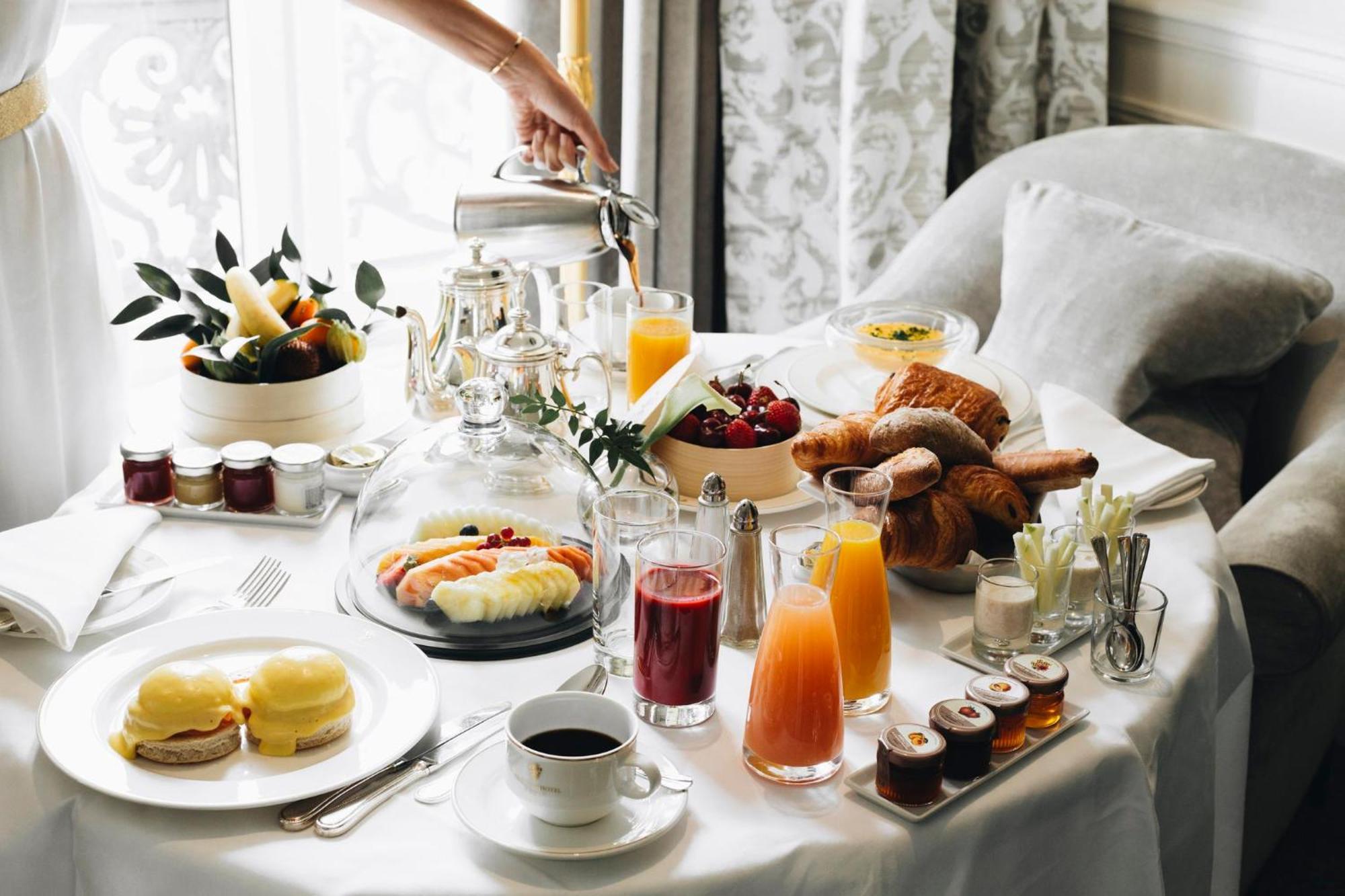 Hotel Intercontinental Le Grand By Ihg Paris