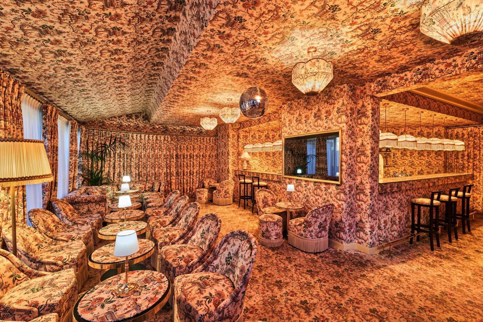Barrière Fouquet's Paris