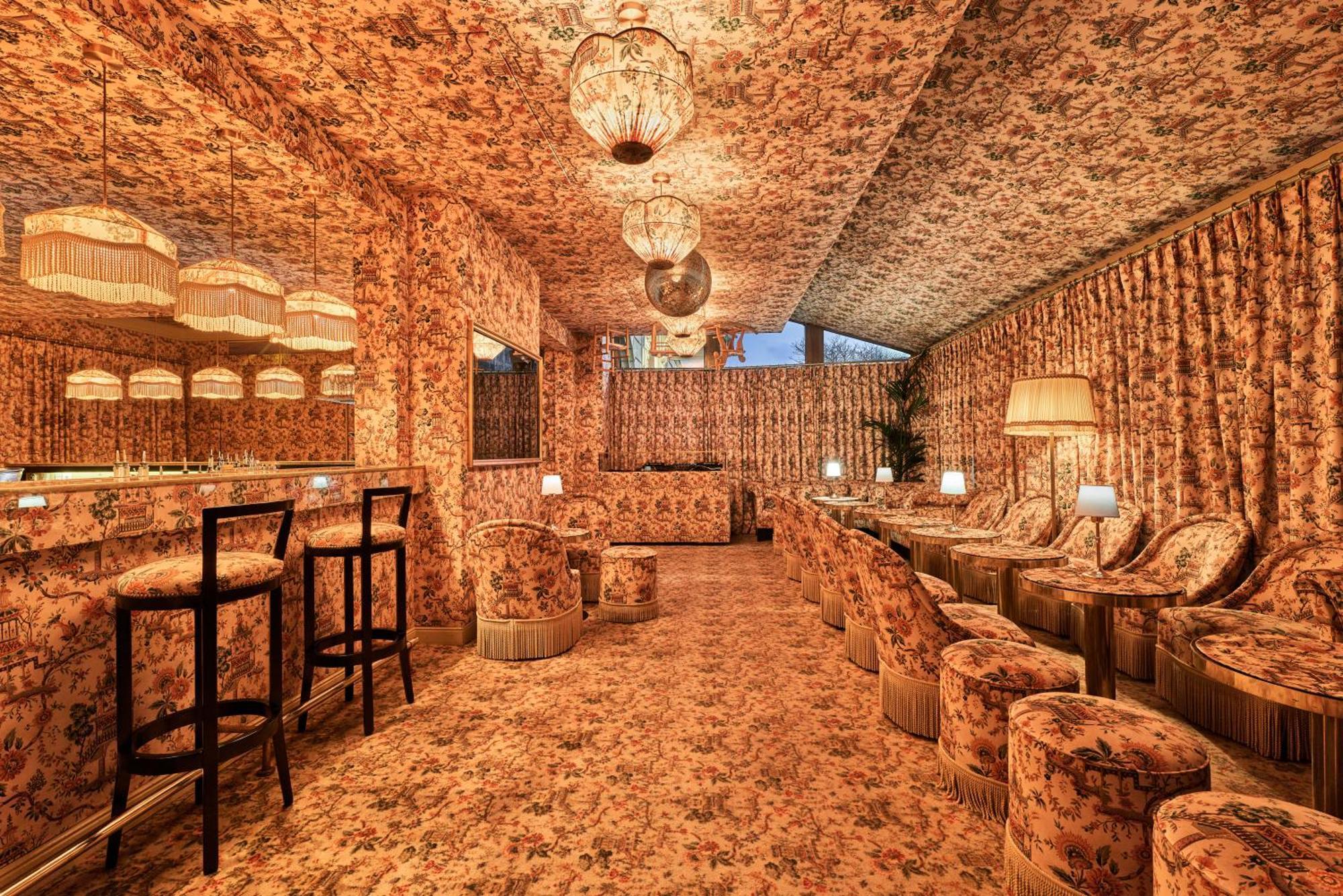 Barrière Fouquet's 5* Paris
