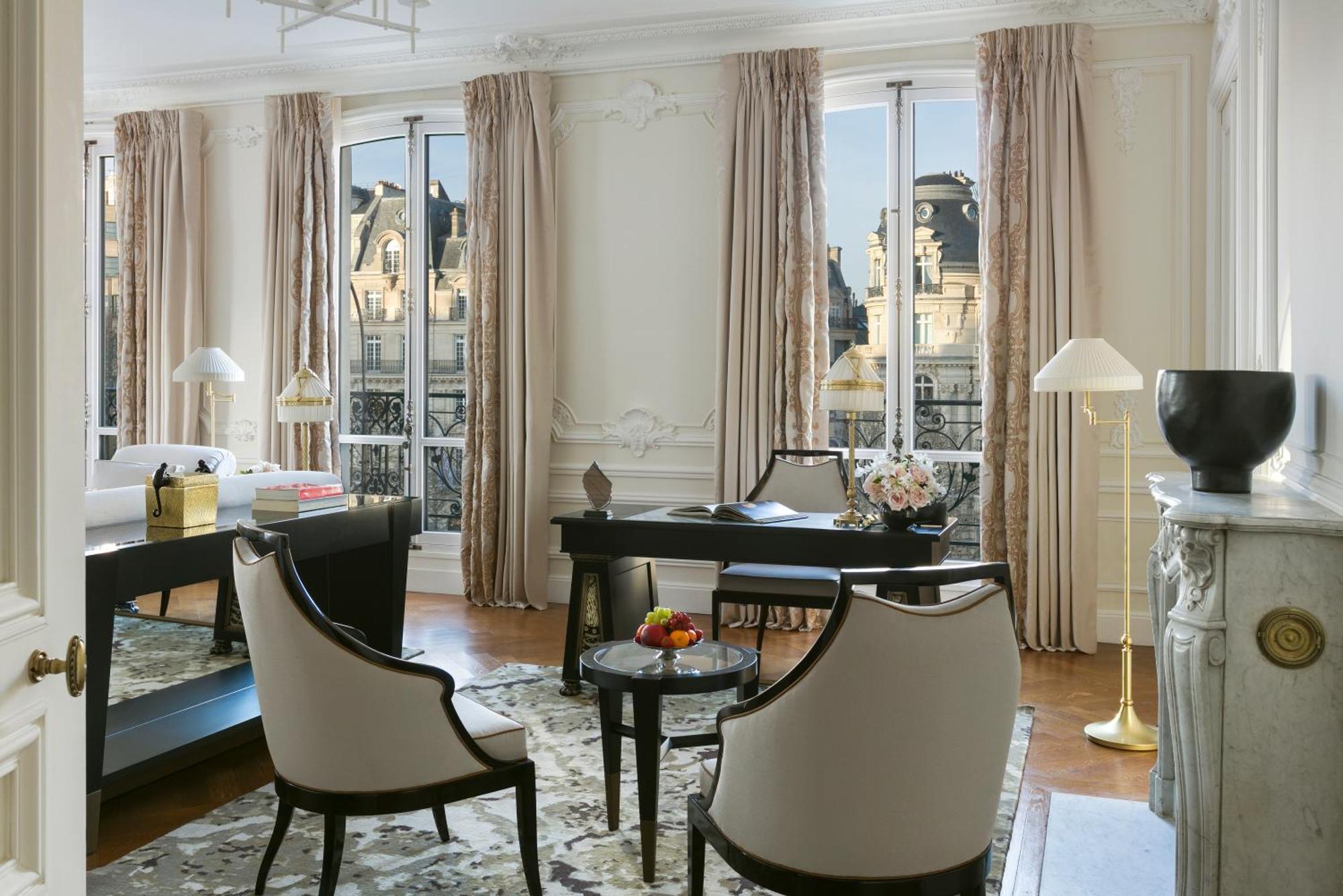 Barrière Fouquet's Hotel Paris