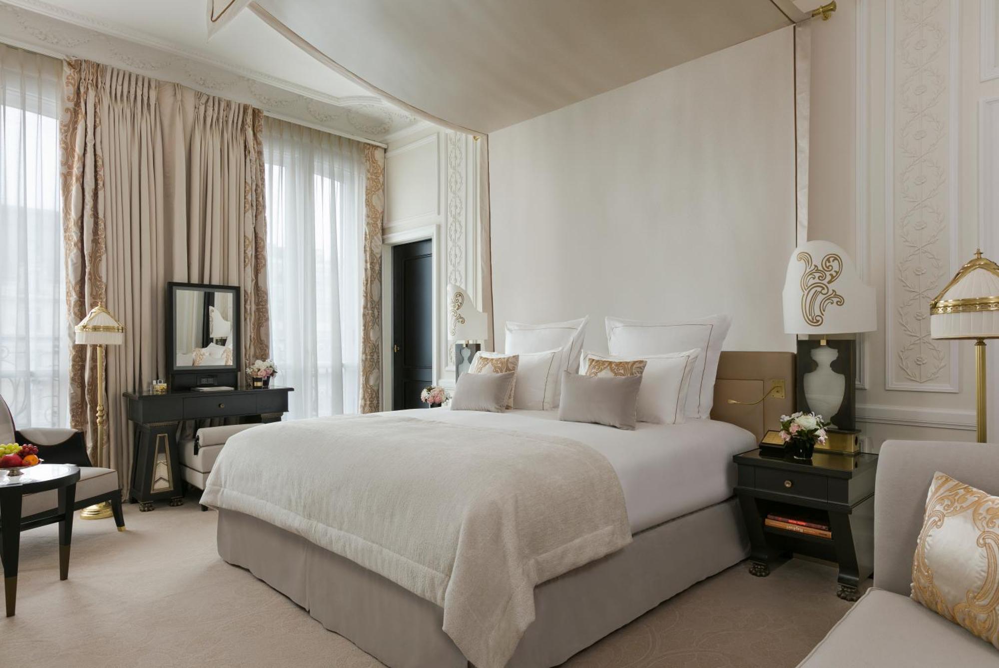 Hotel Barrière Fouquet's Paris