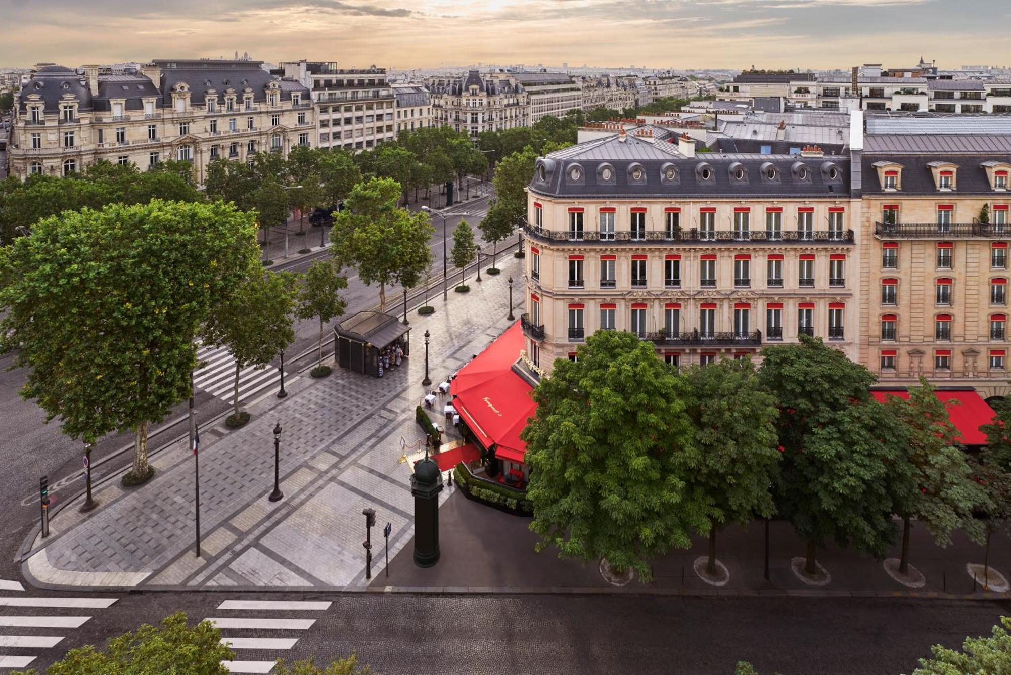 Barrière Fouquet's 5* Paris